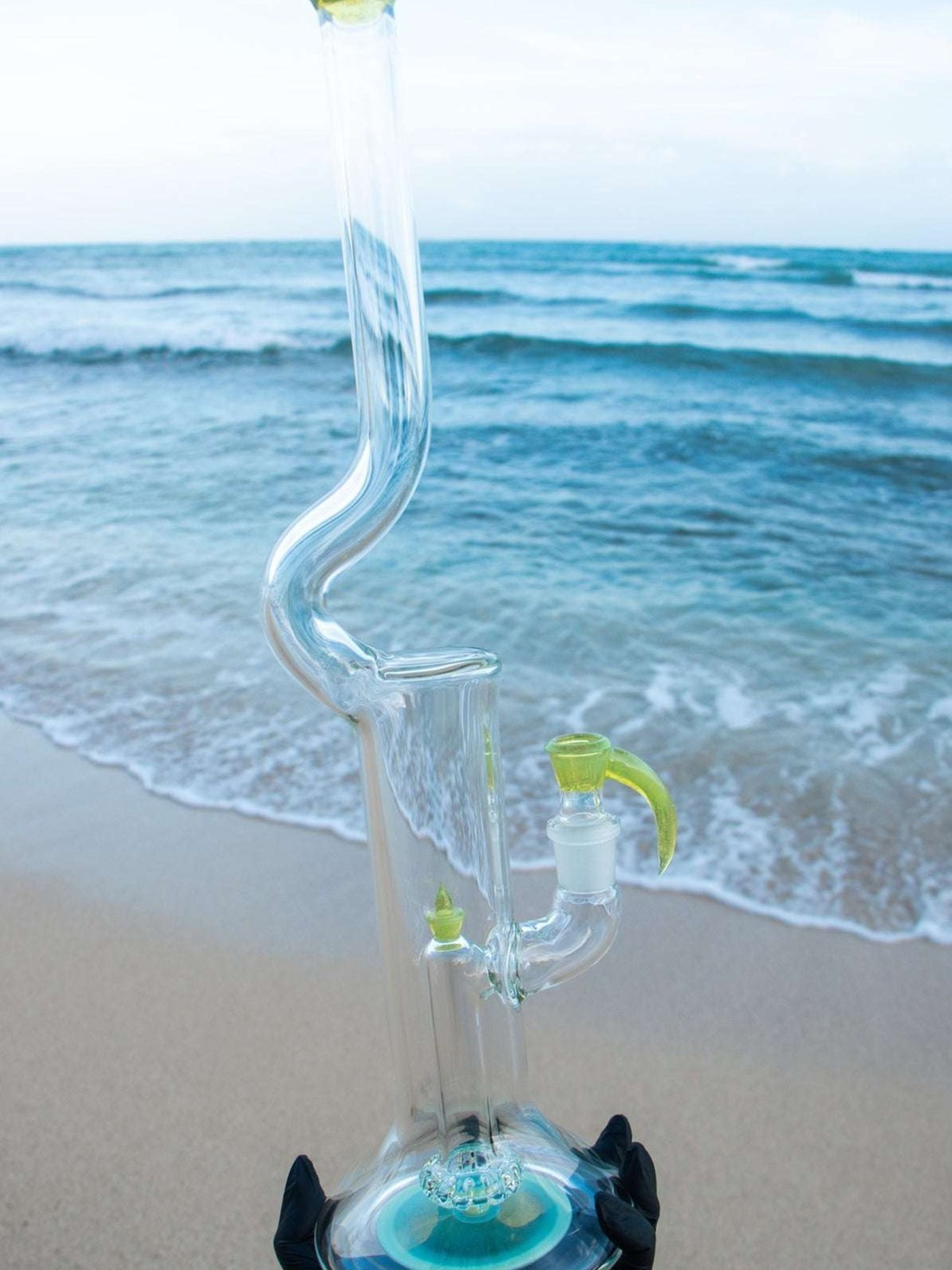 Preview pic of PGLA Slime Kink Neck 