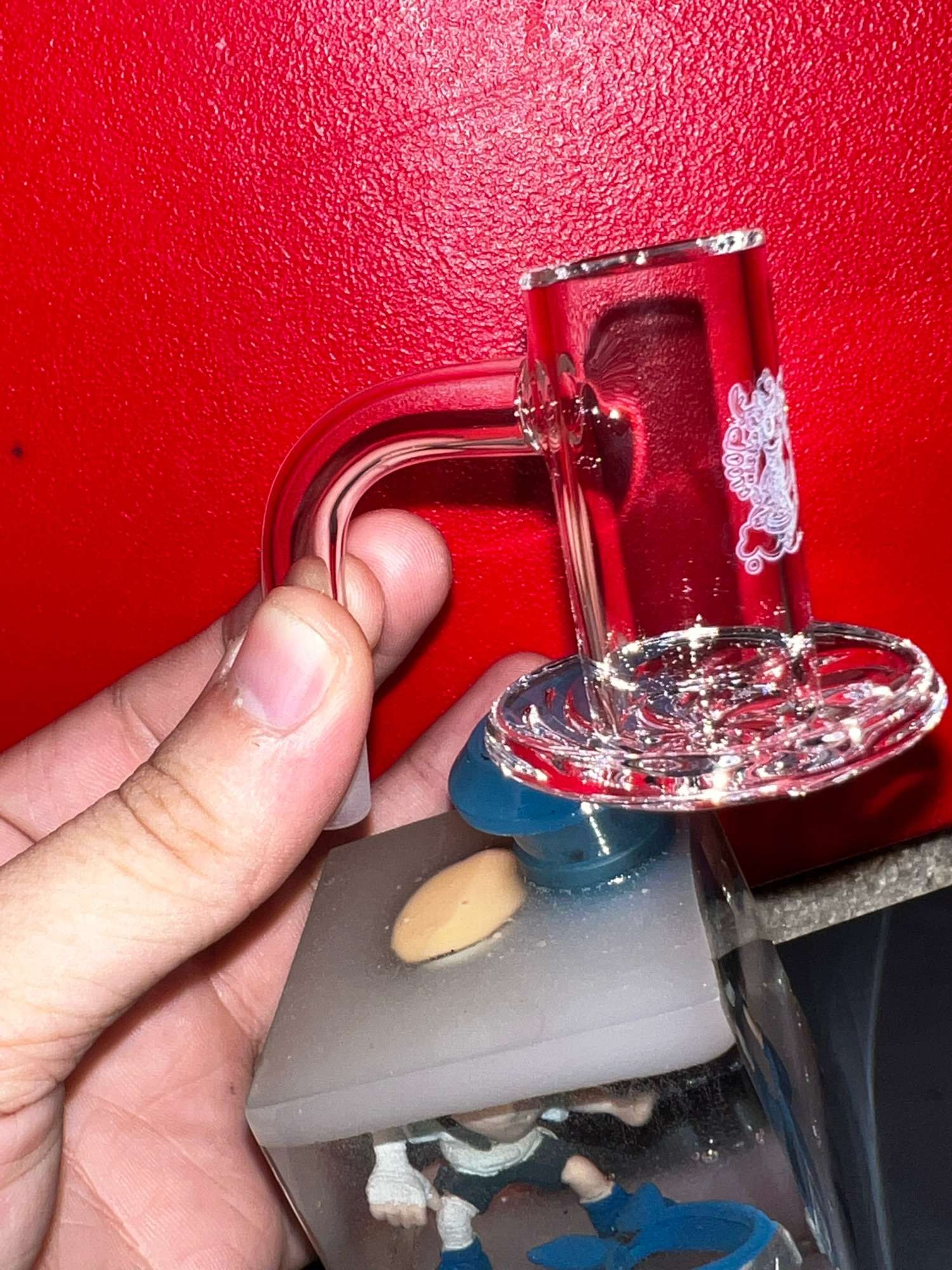 10mm 90 OG shortie blender auction image 0
