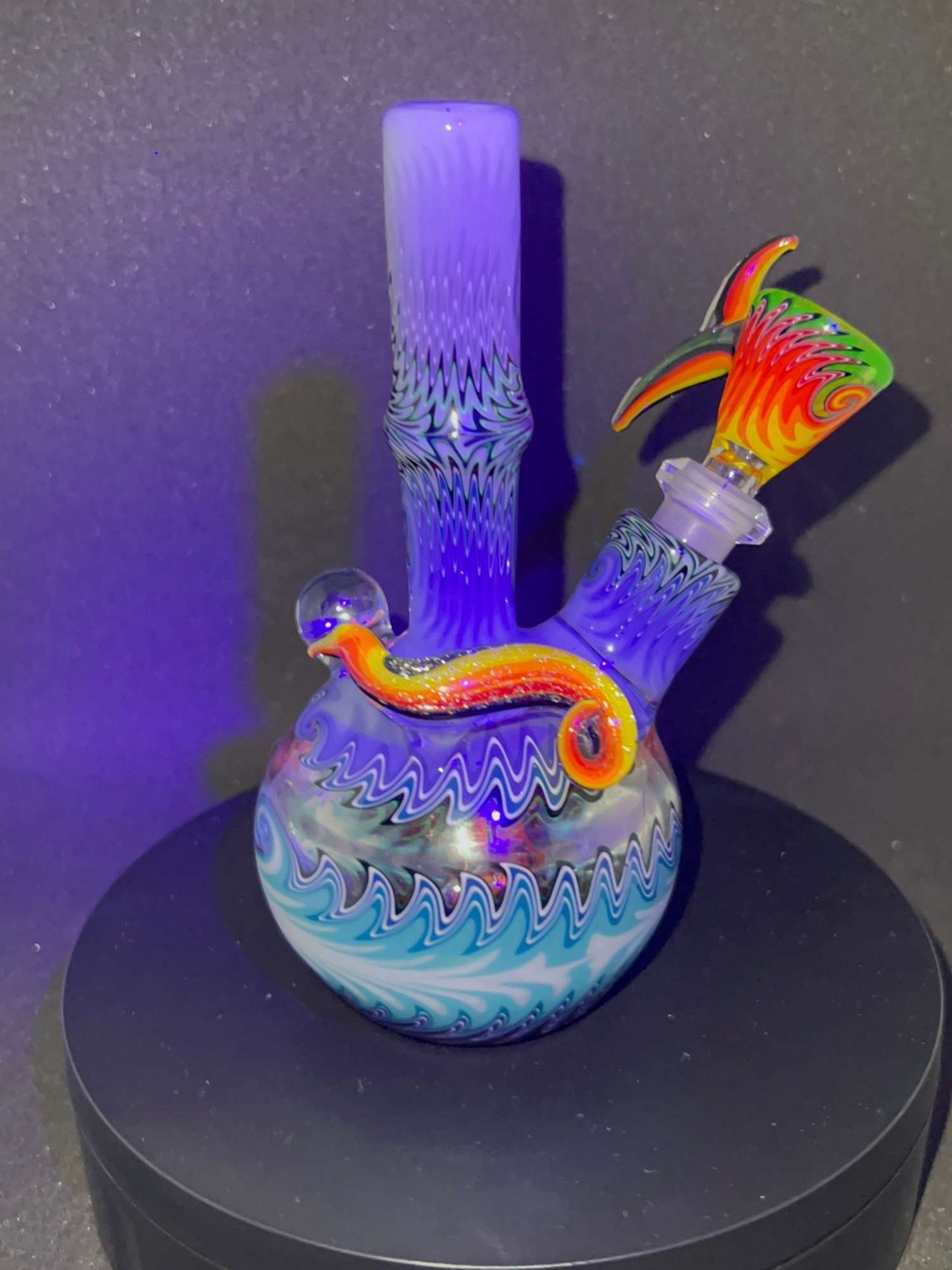 Preview pic of UV Accented Mini Rig