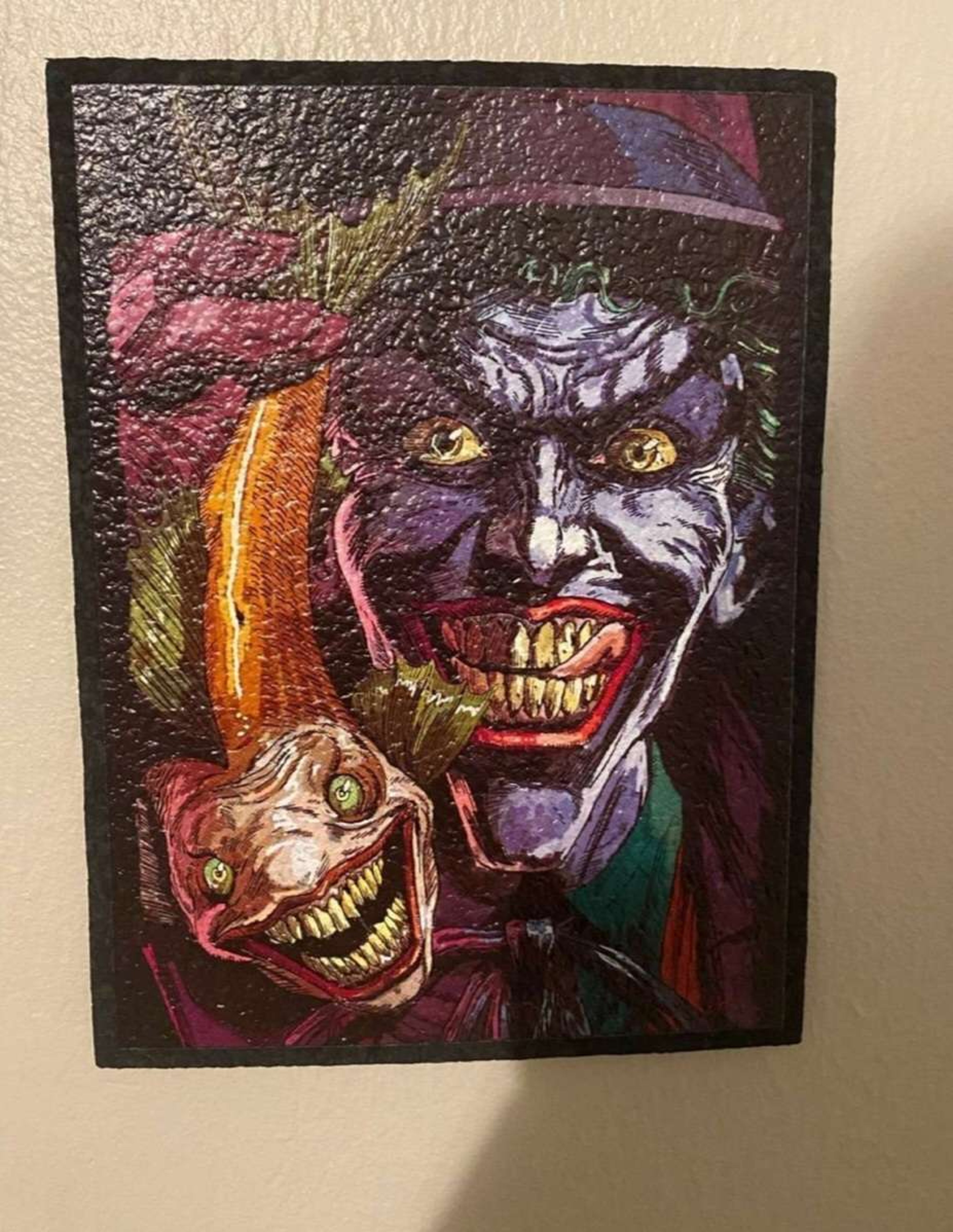 Joker moodmat image 0