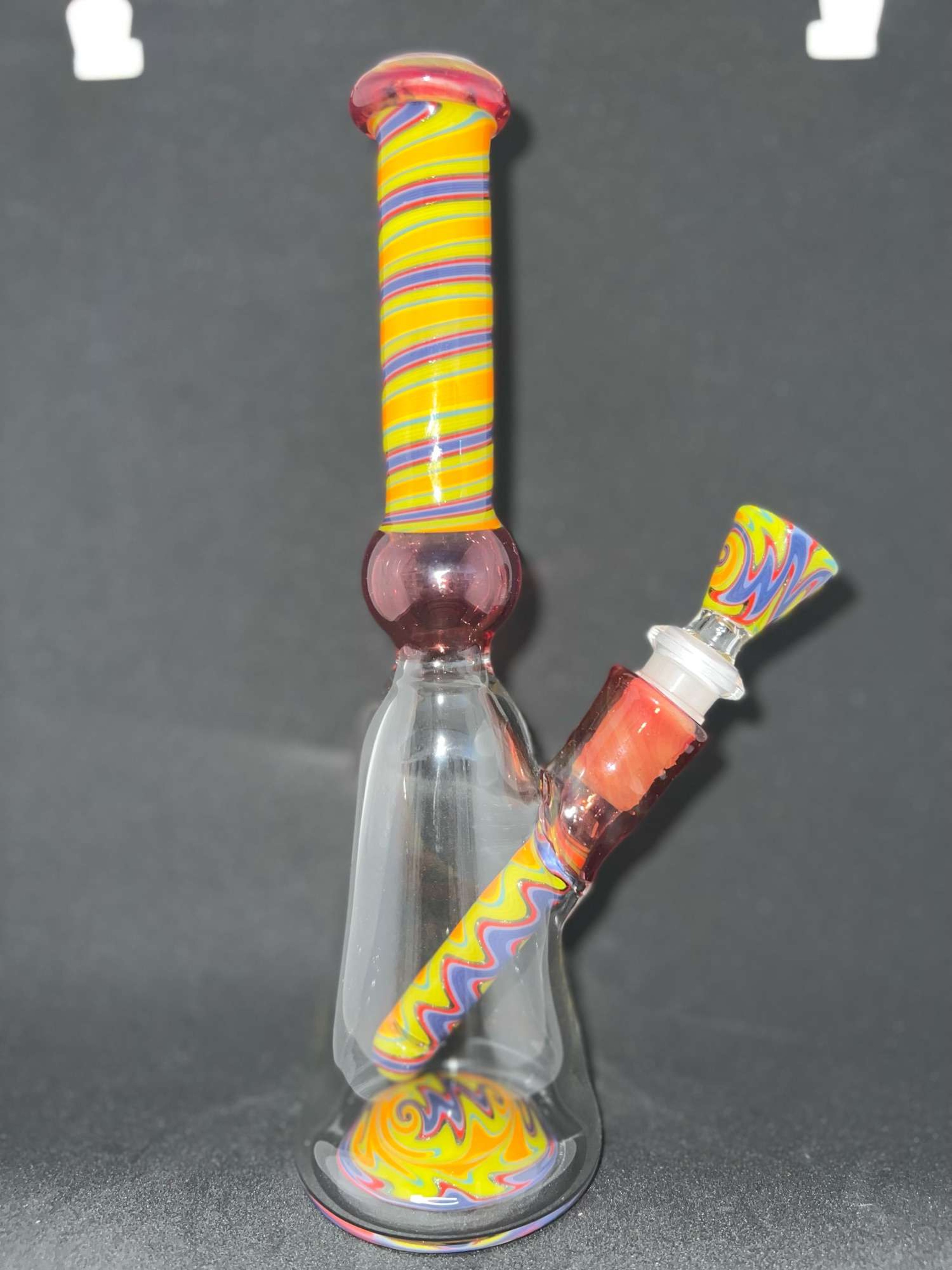 Preview pic of Locally made flower tube 