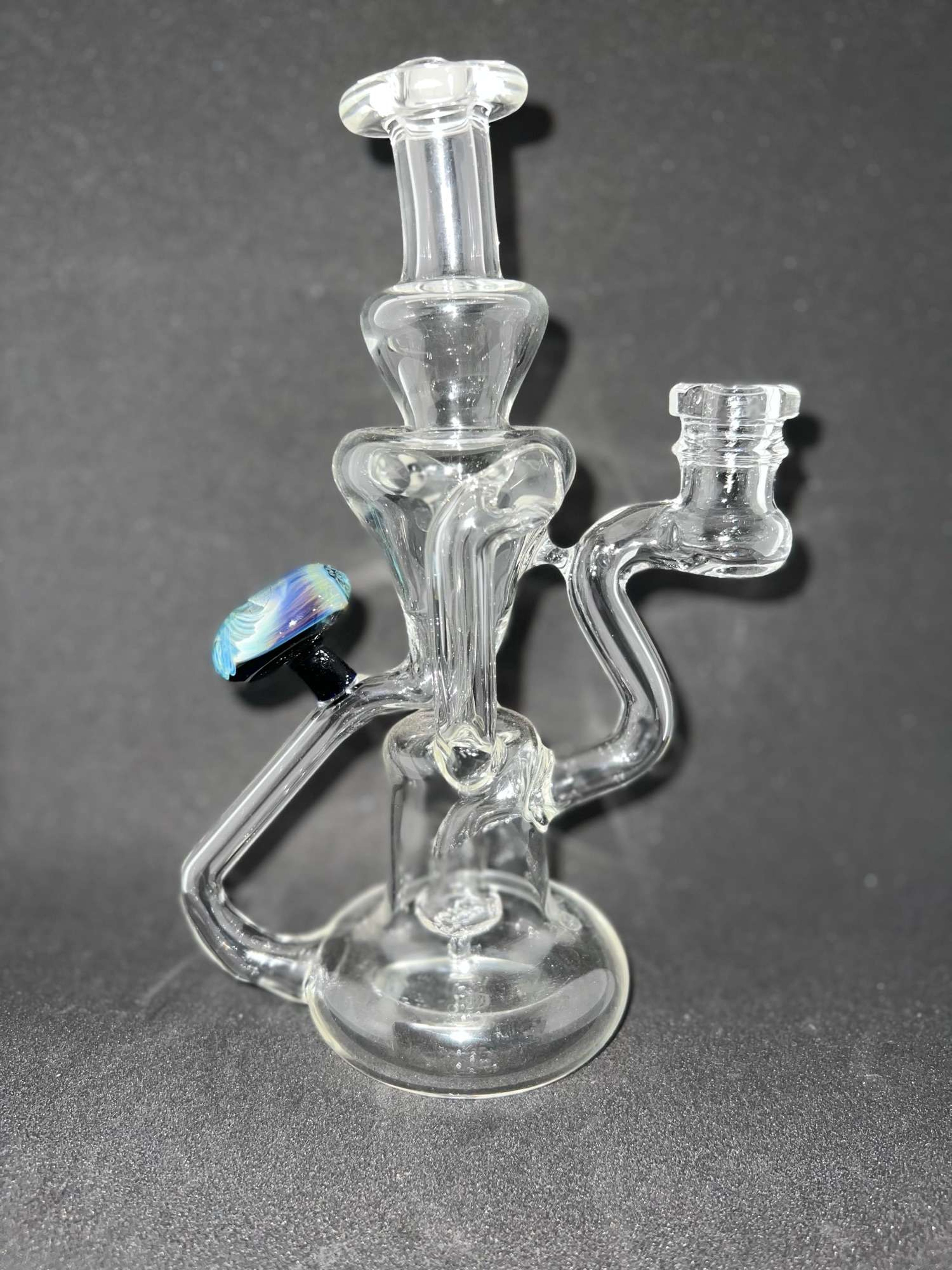 Preview pic of Spunoutglass recycler 