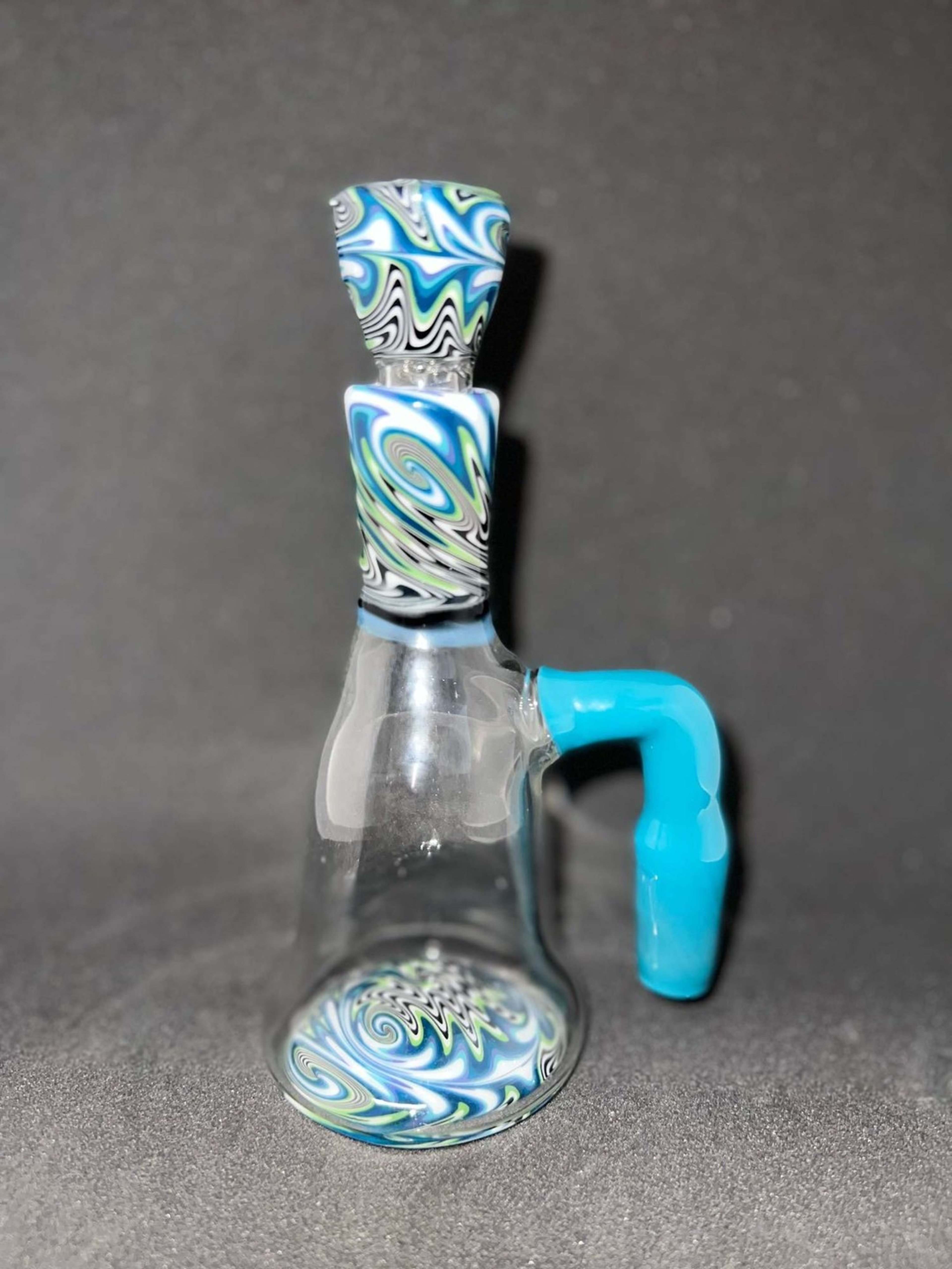 18mm worked ashcatcher image 0