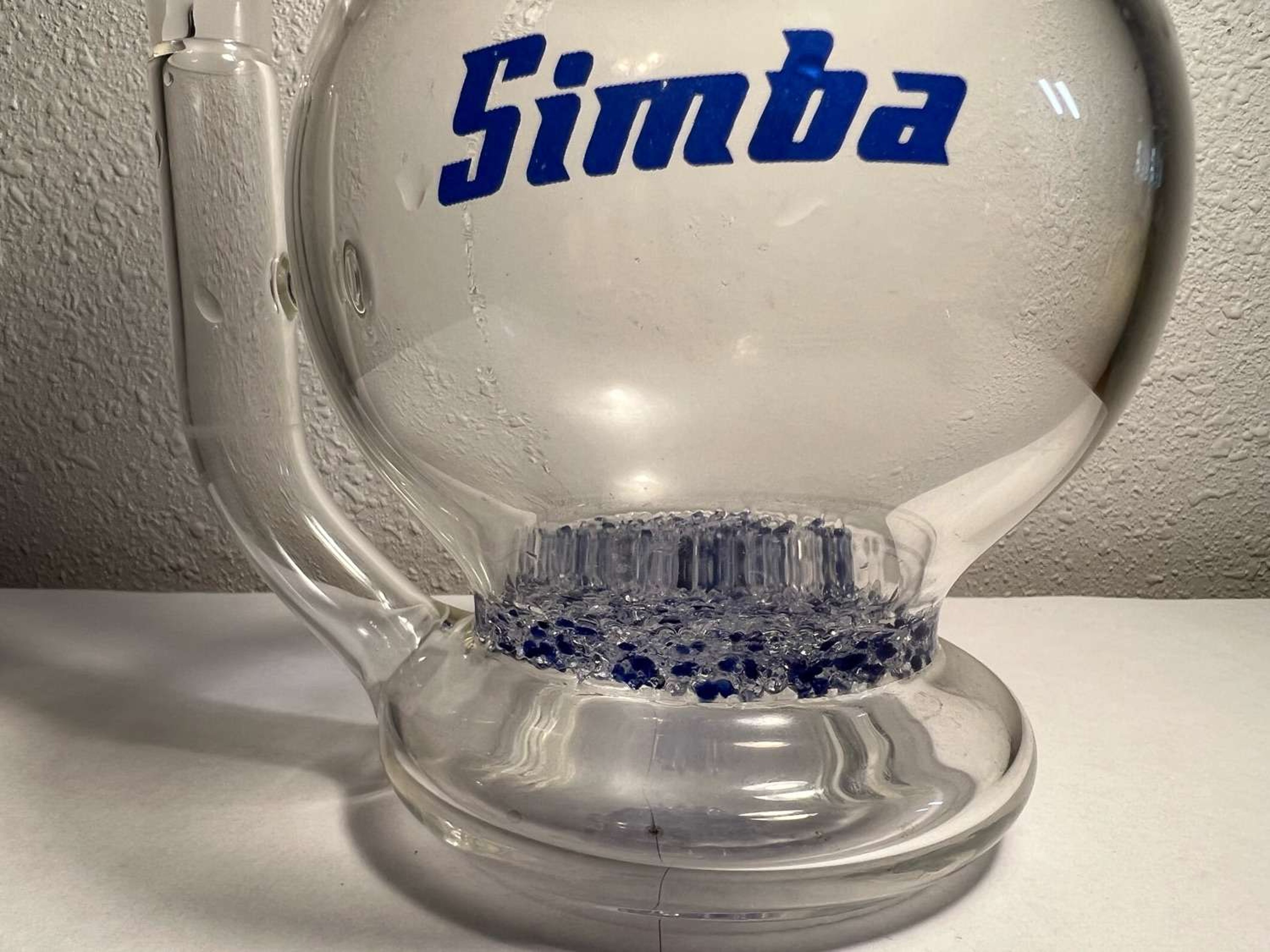 Simba shattered glass perk rig image 0