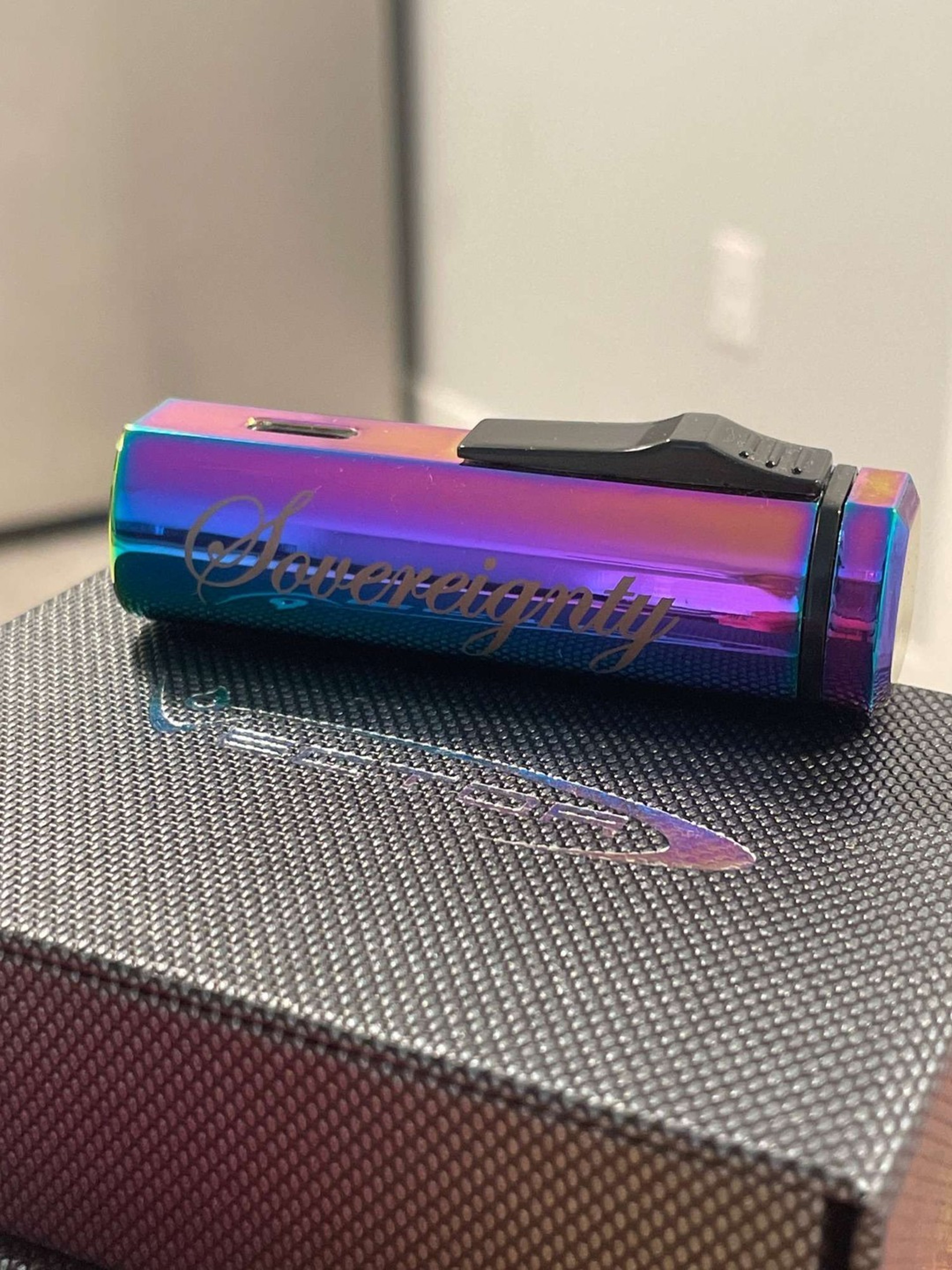 Sovereignty 3Flame Vector Vlast torch image 0