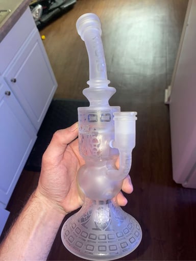 Preview pic of Sand Blasted Recycler 