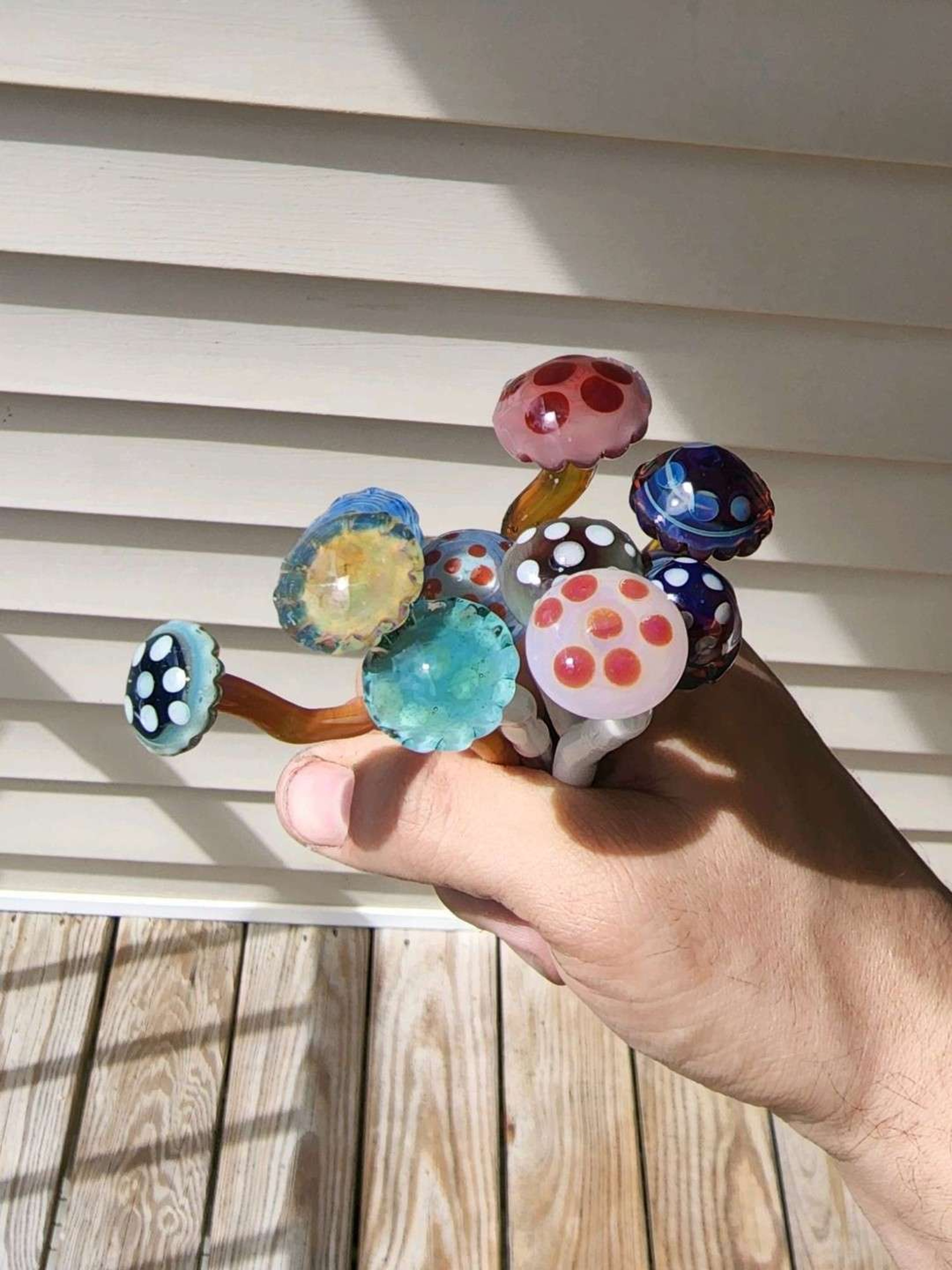 Preview pic of Miscellaneous Mushroom Dabbers