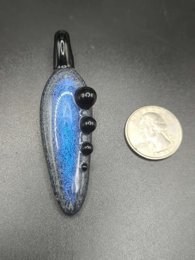 Preview pic of Dichro pendant by @dave_the_slave