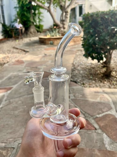 Preview pic of Texas Hot Glass (THG) UV Mini Rig 