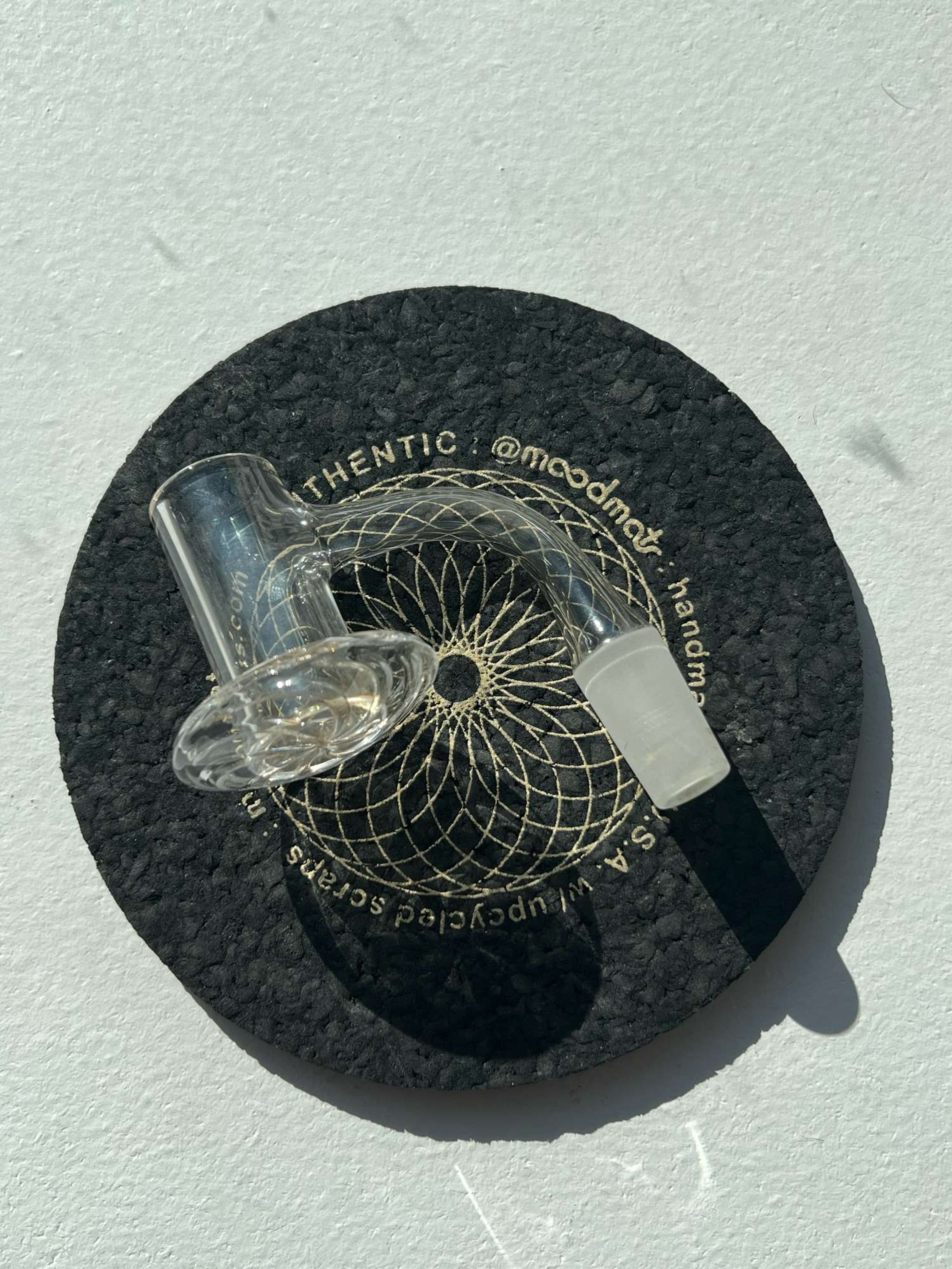 Full weld quartz blender image 0