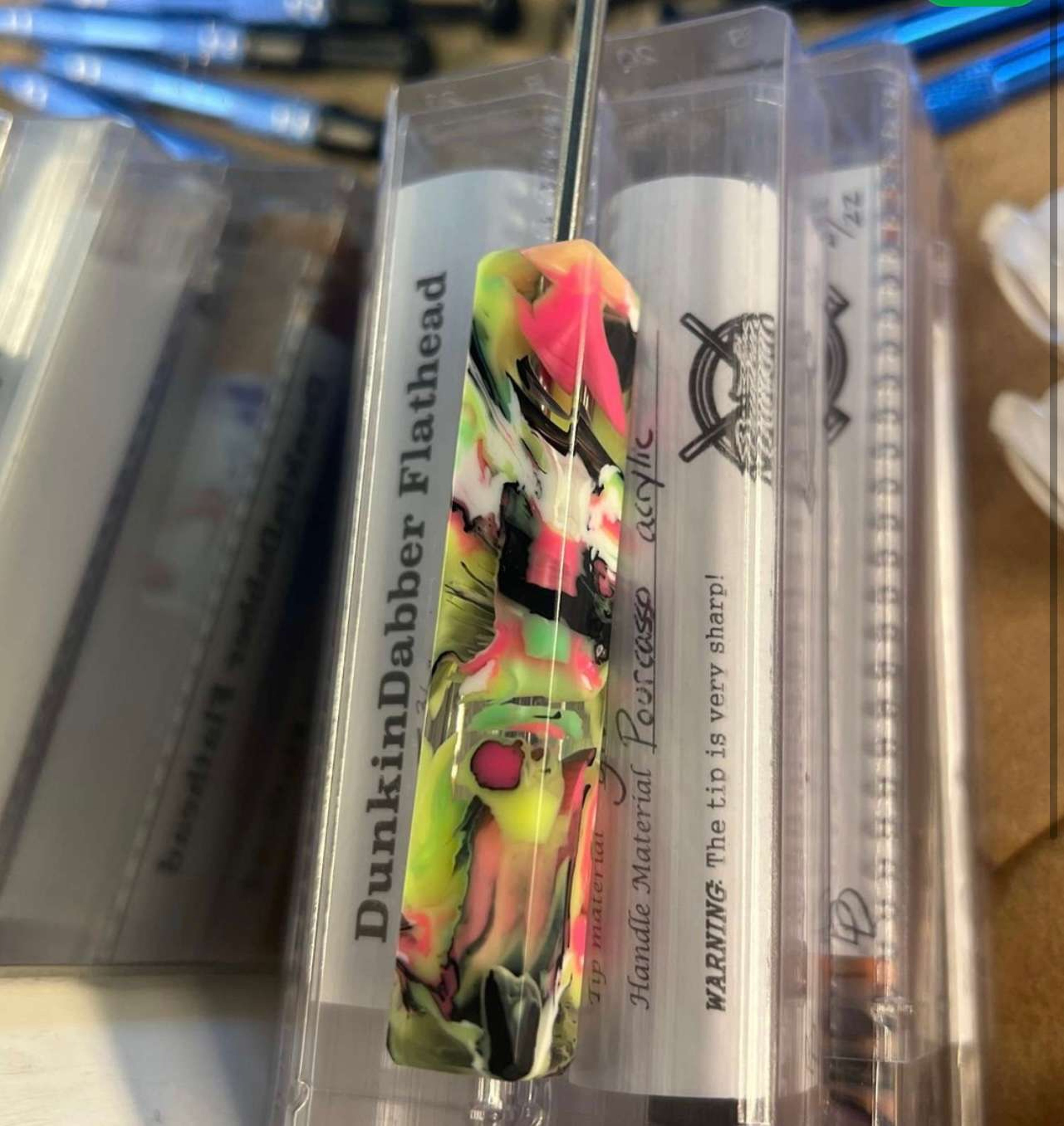 Preview pic of DUNKIN dabber