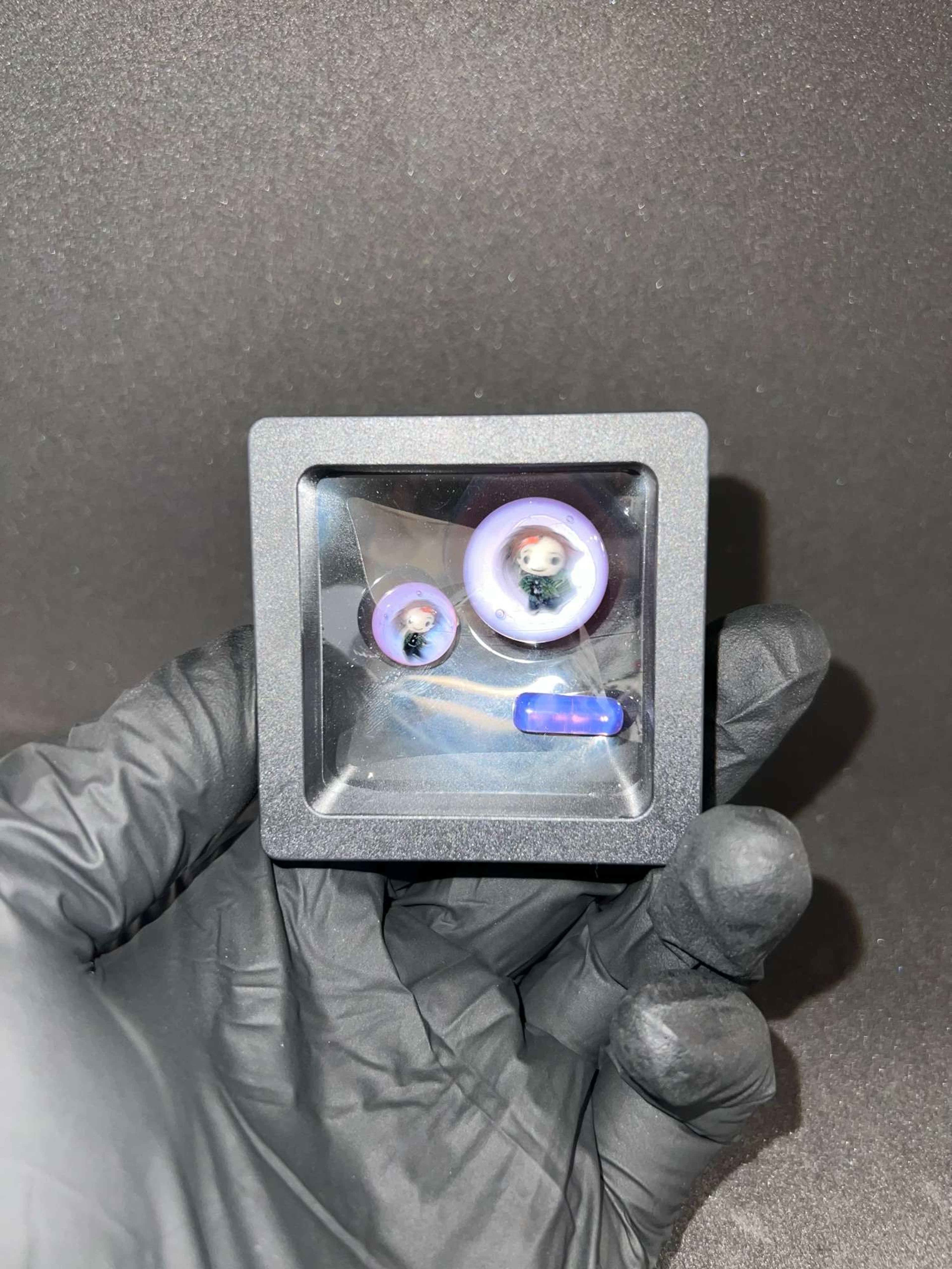 Tanjiro pearl set image 0