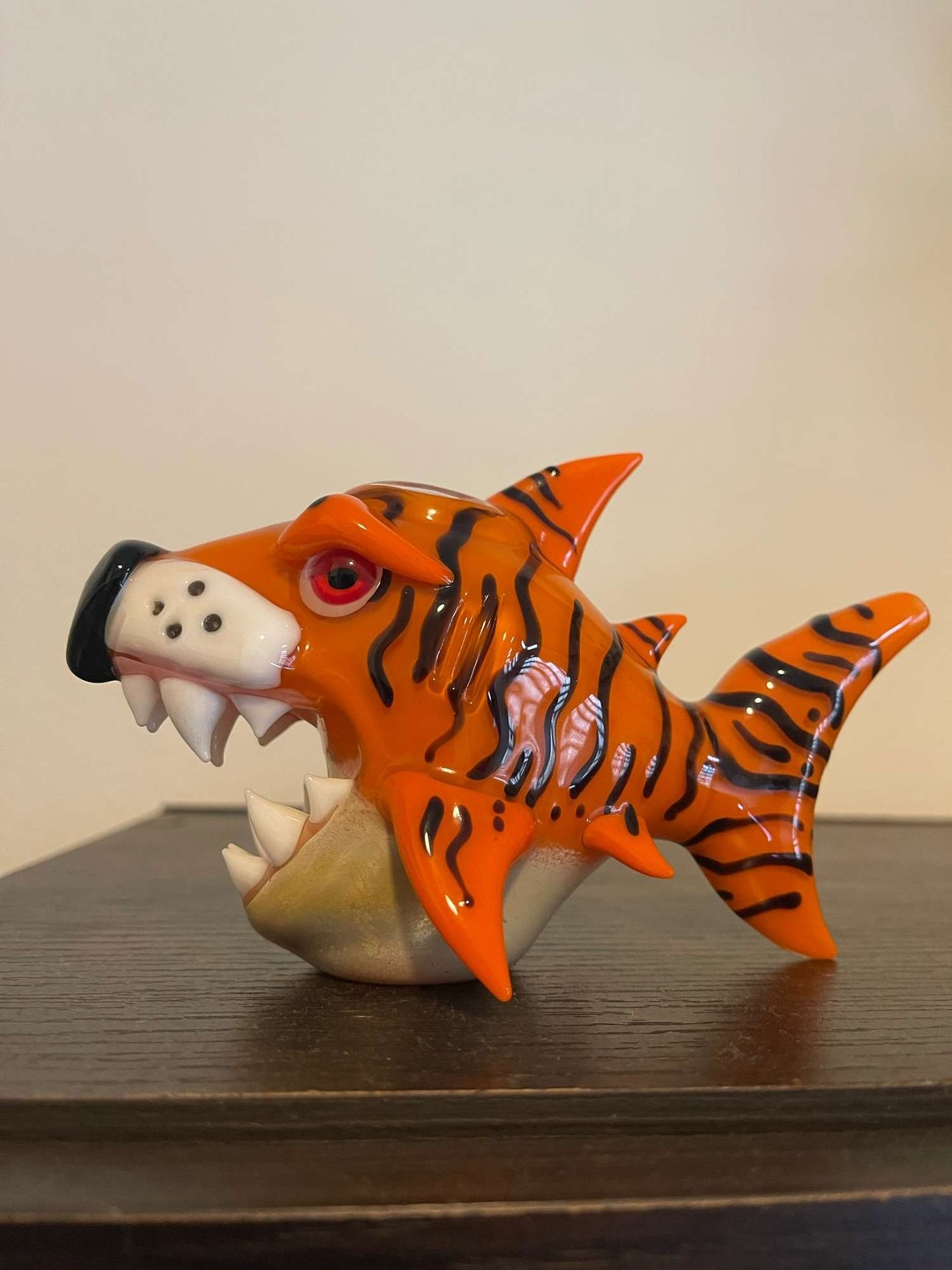 Preview pic of Niko Cray Tigershark 