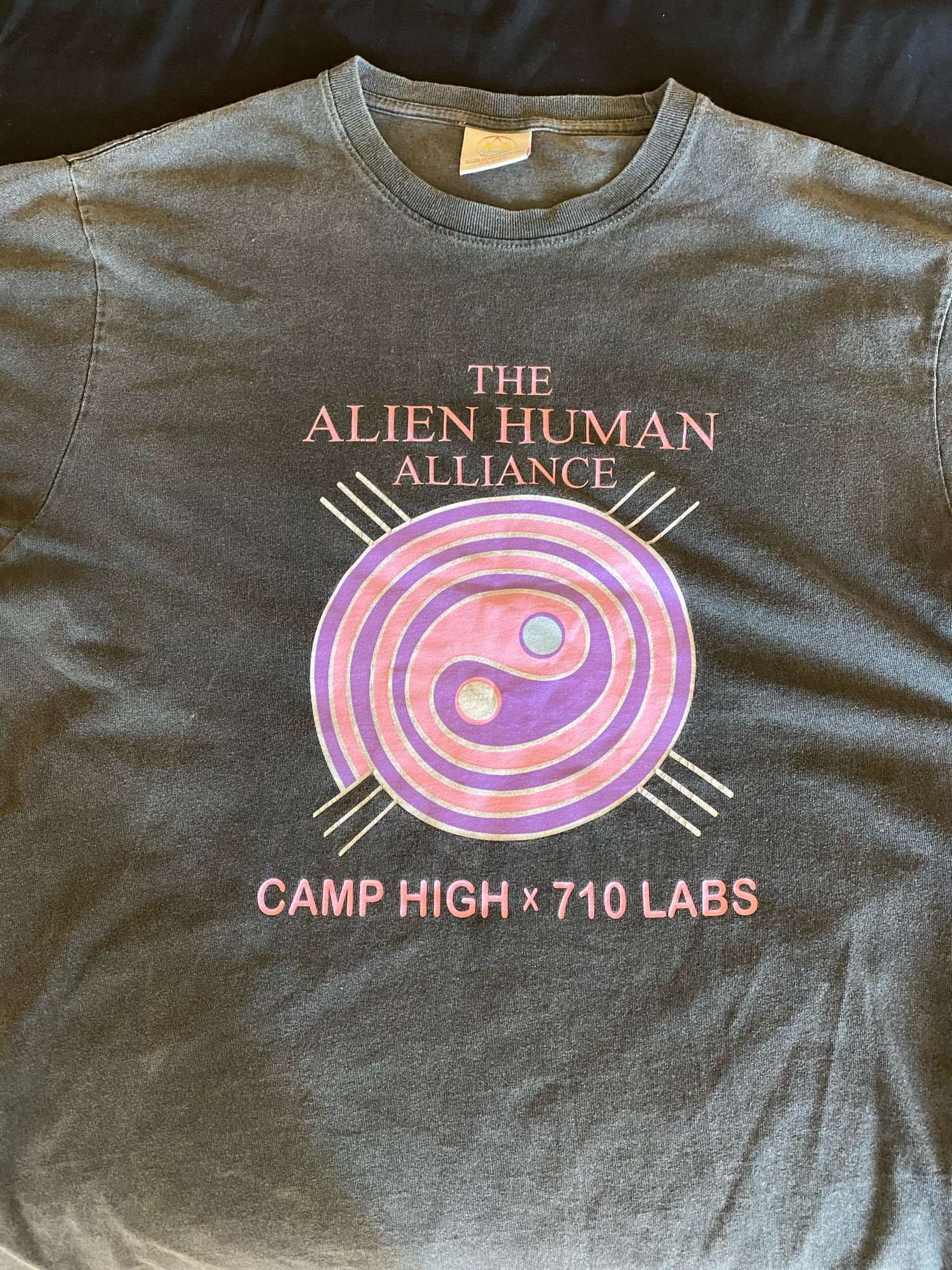 Preview pic of CAMP HIGH X 710Labs 