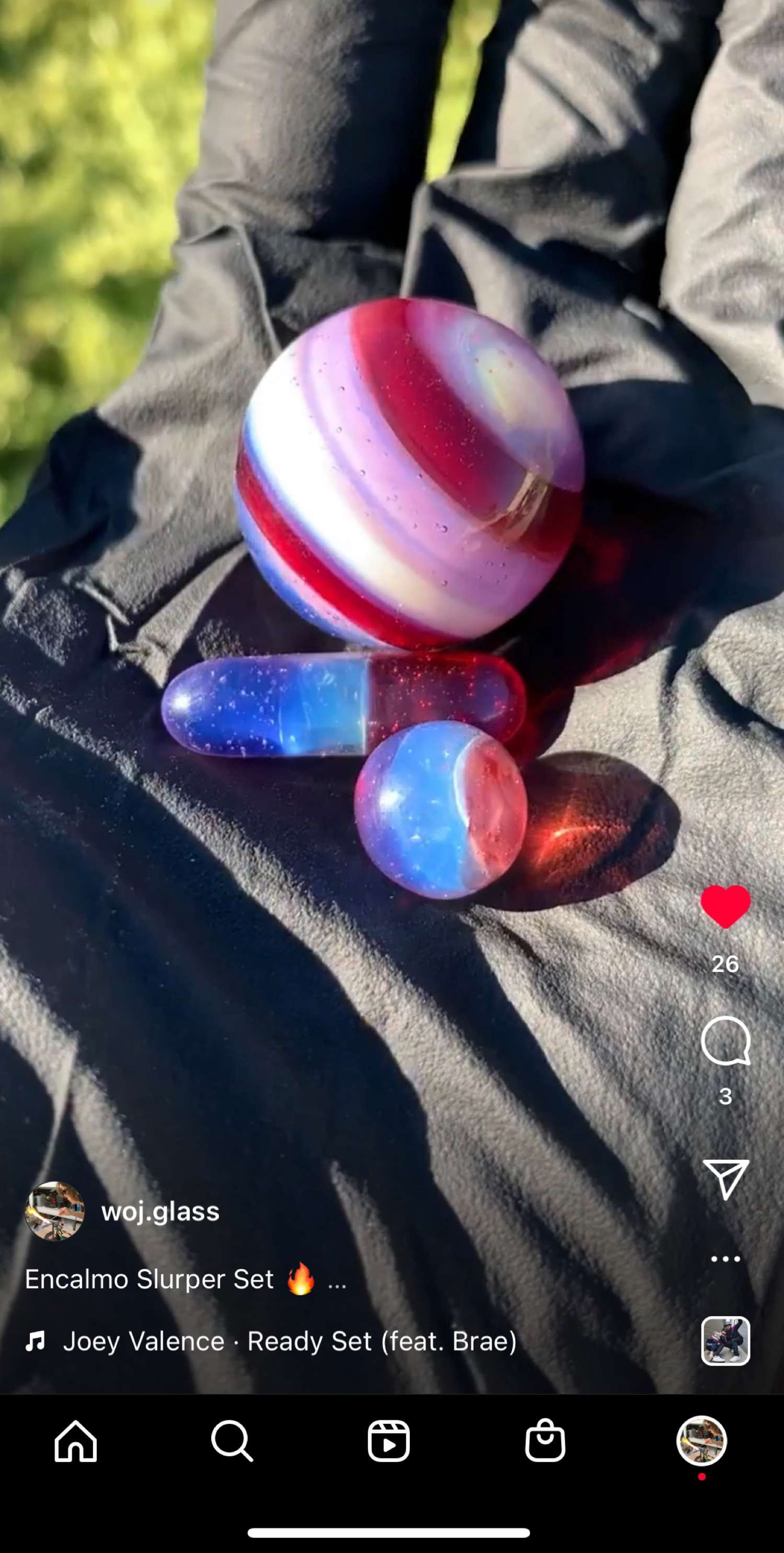 Encalmo Slurper Set image 0