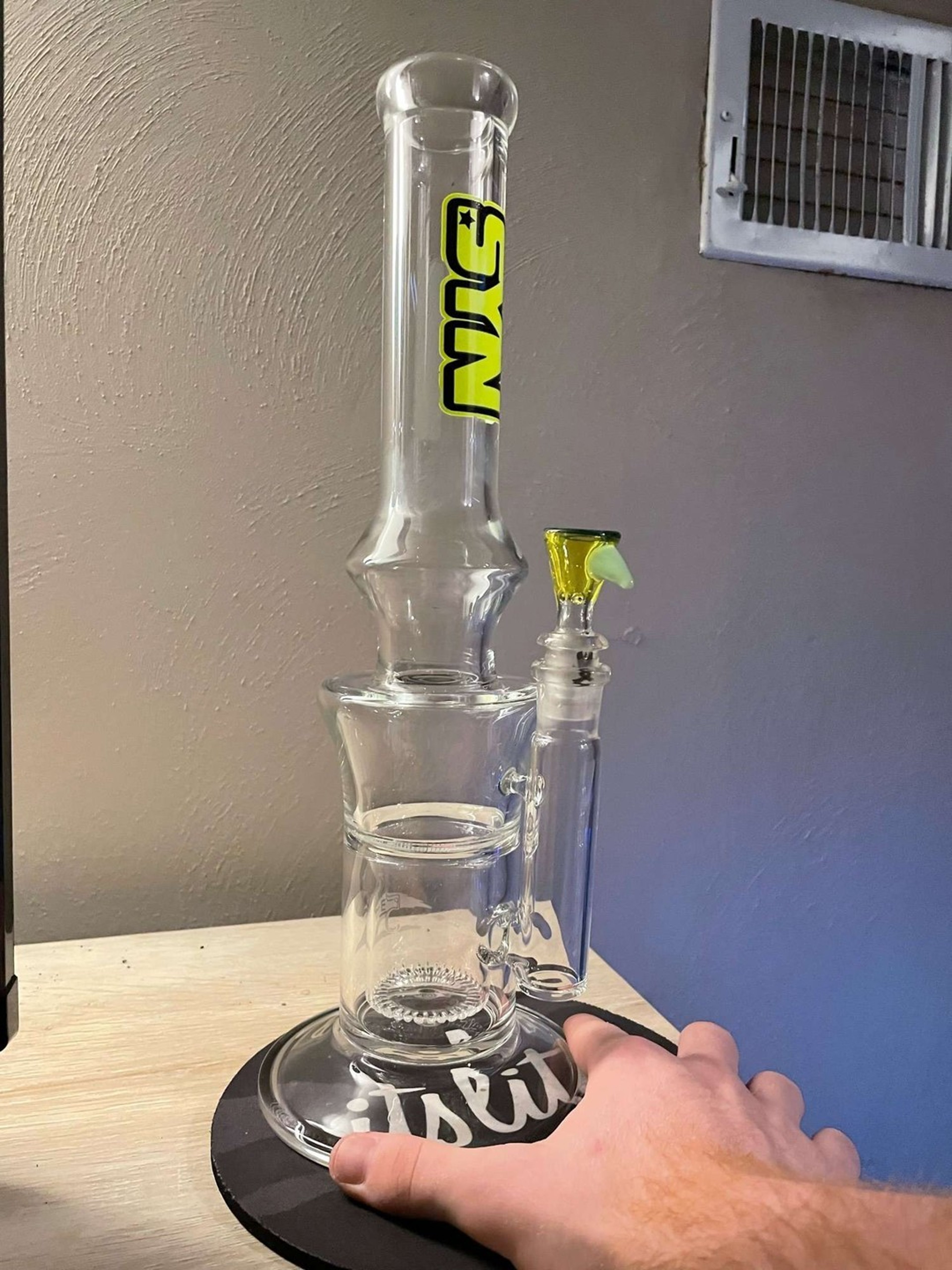 5_3lements X SYN ; Blizzard -15” image 0