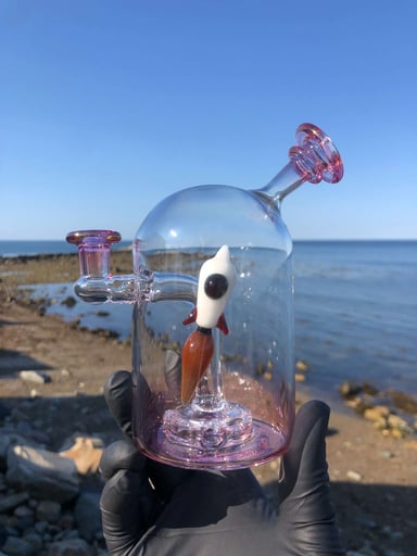 Preview pic of Kage Glass Bottle Rocket