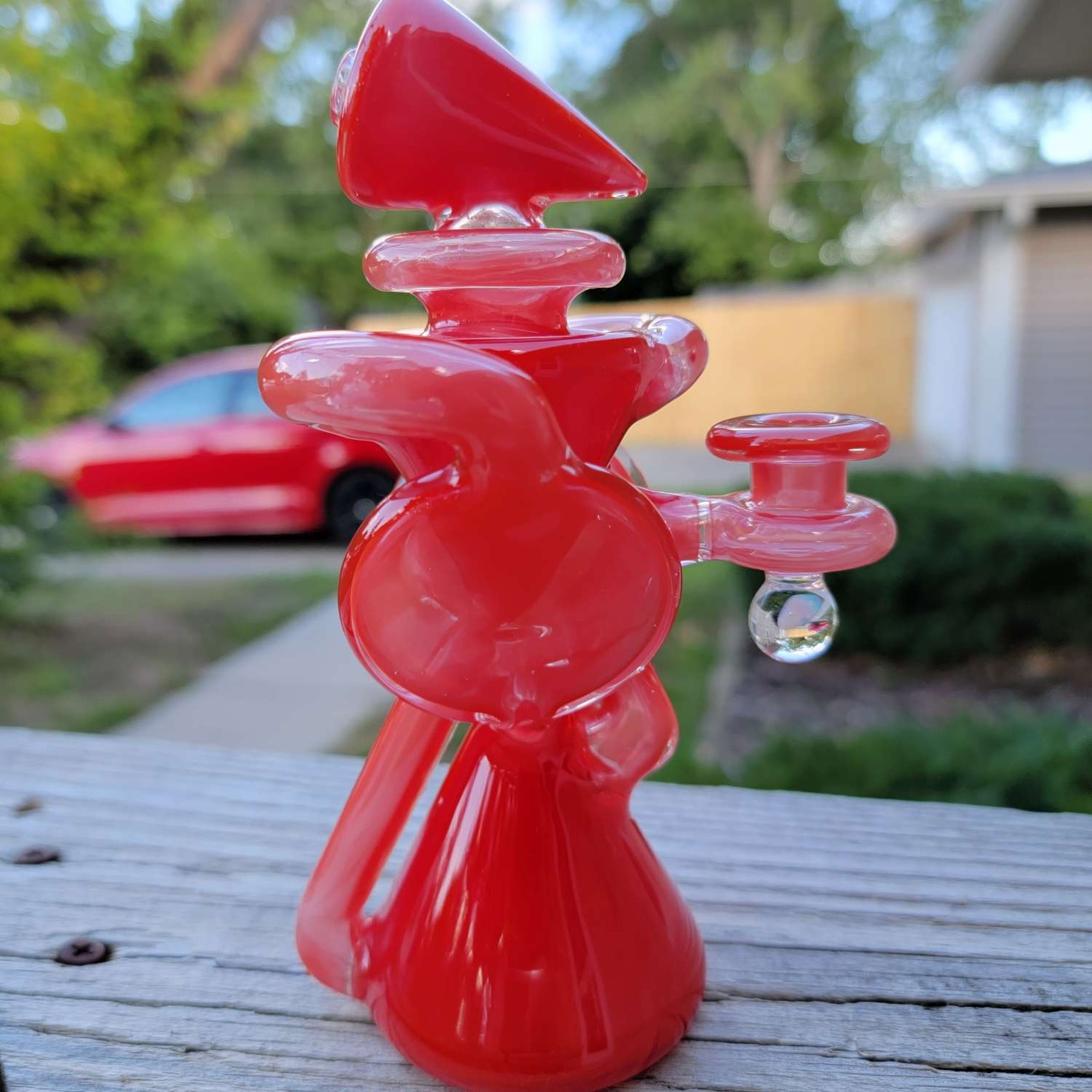 Preview pic of Parison disc Recycler! Priced to move.