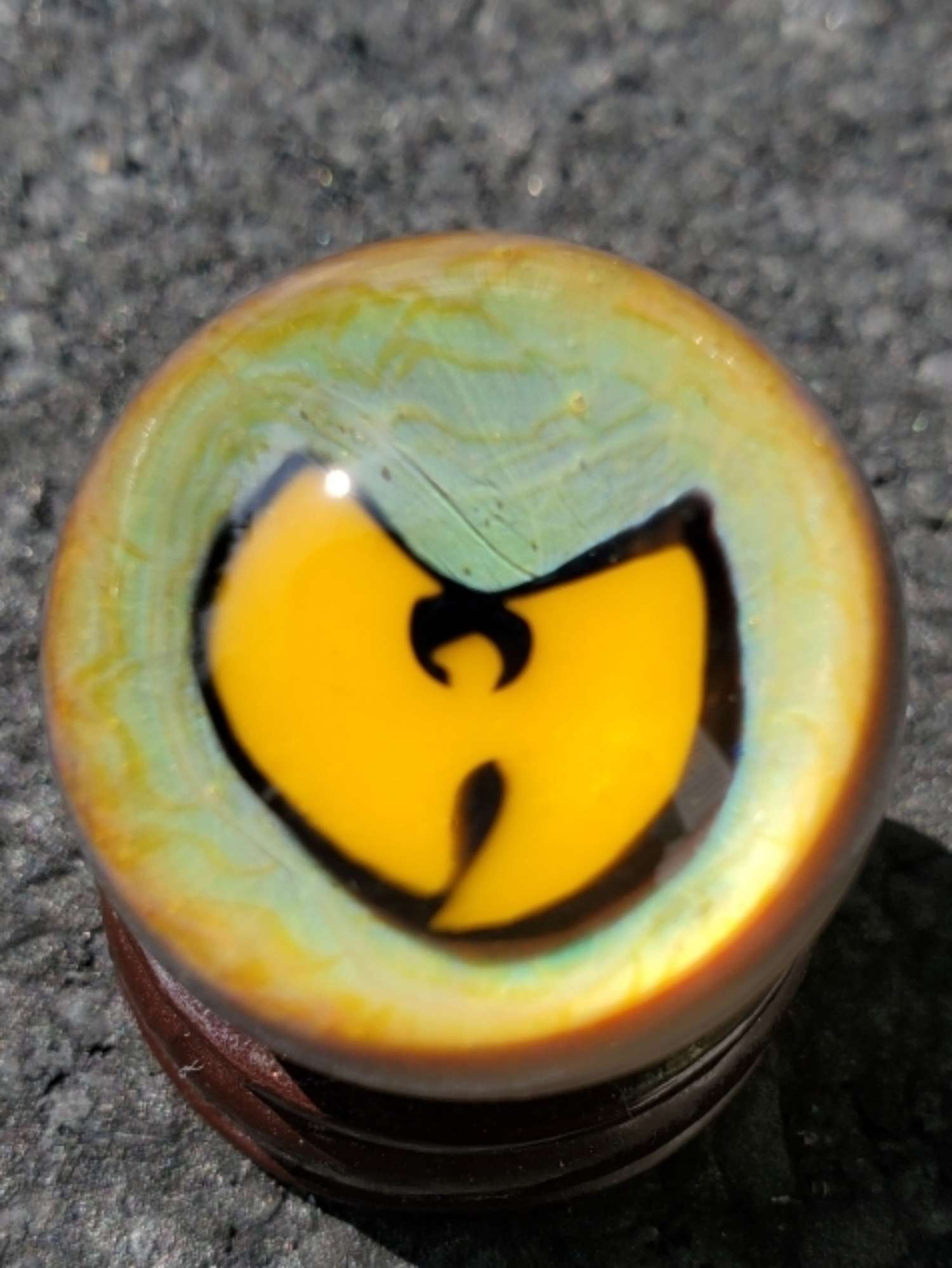 Steve h wu-tang marble. #2 image 0