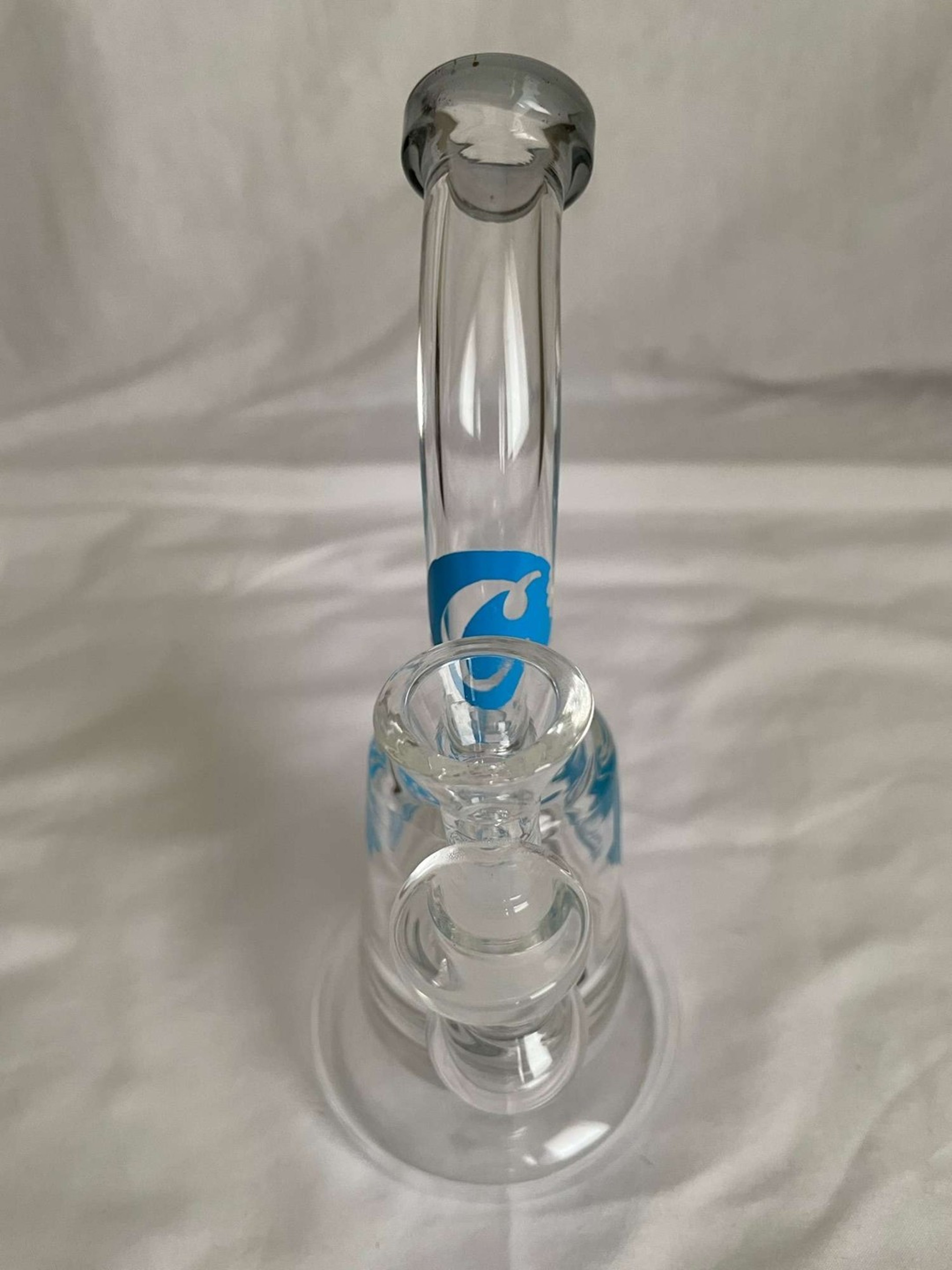 Cookies 7” Glass Bong image 0