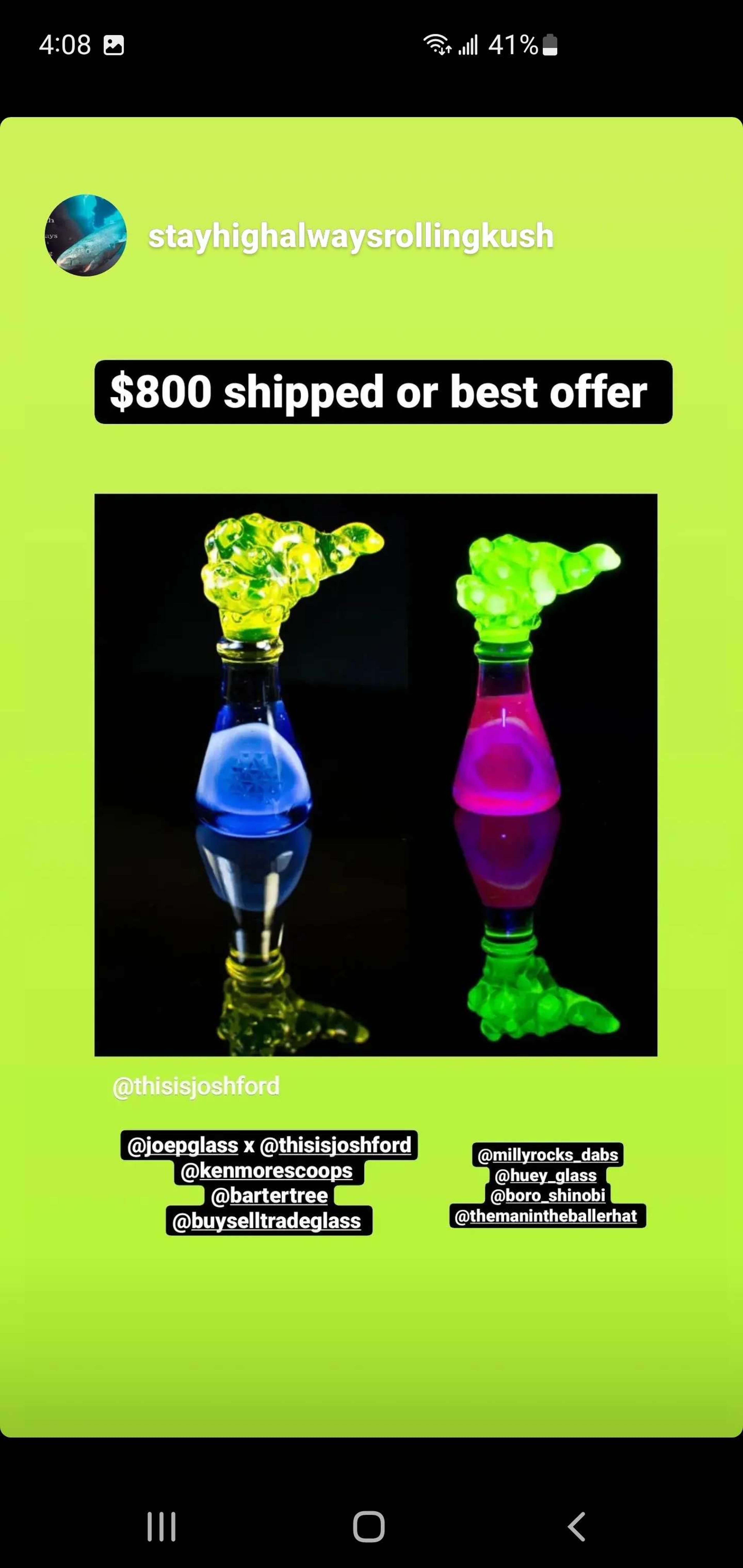 This is josh ford x joe peters image 0