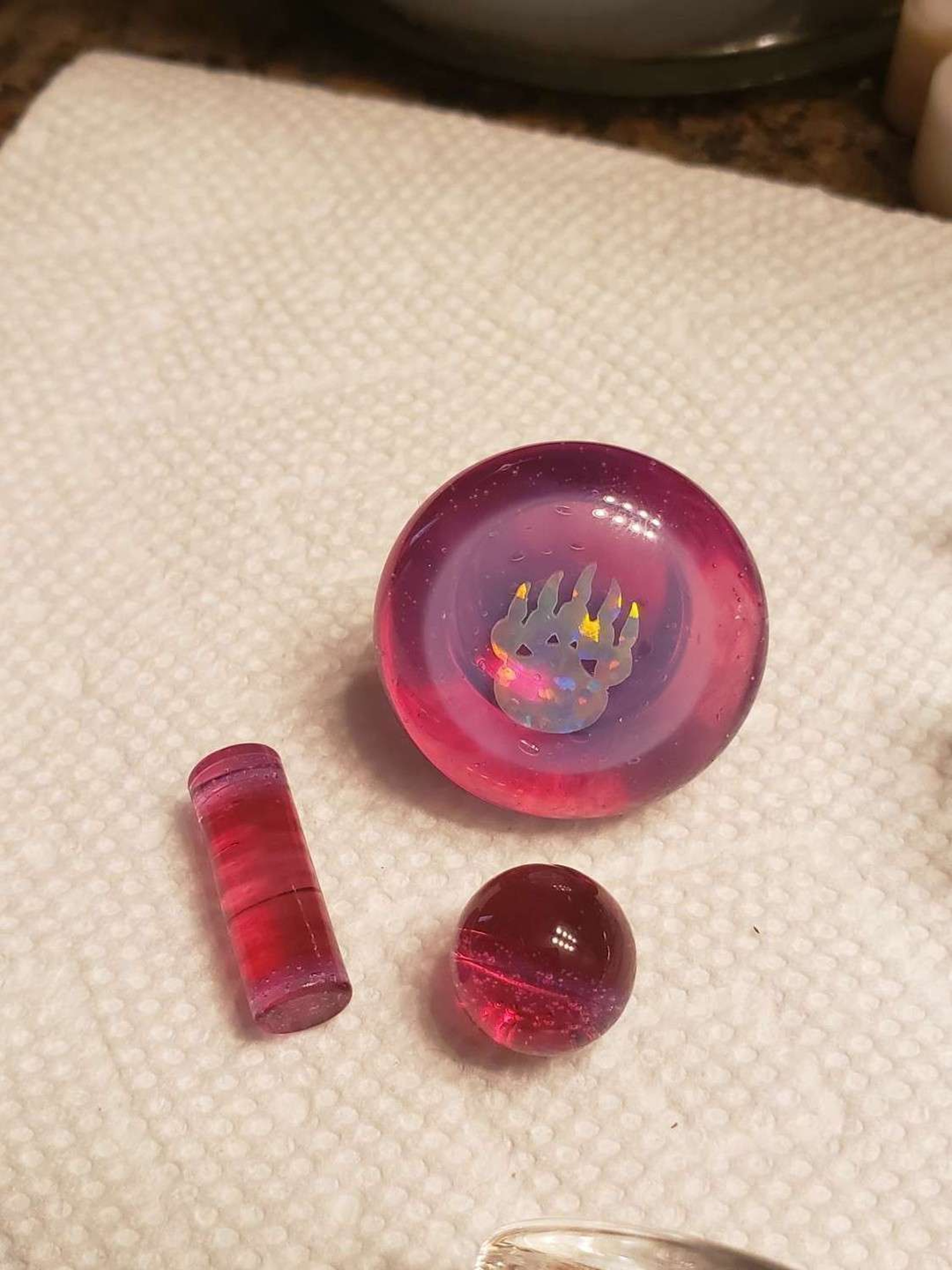 Preview pic of BMS Flat top slurper/slurpee set
