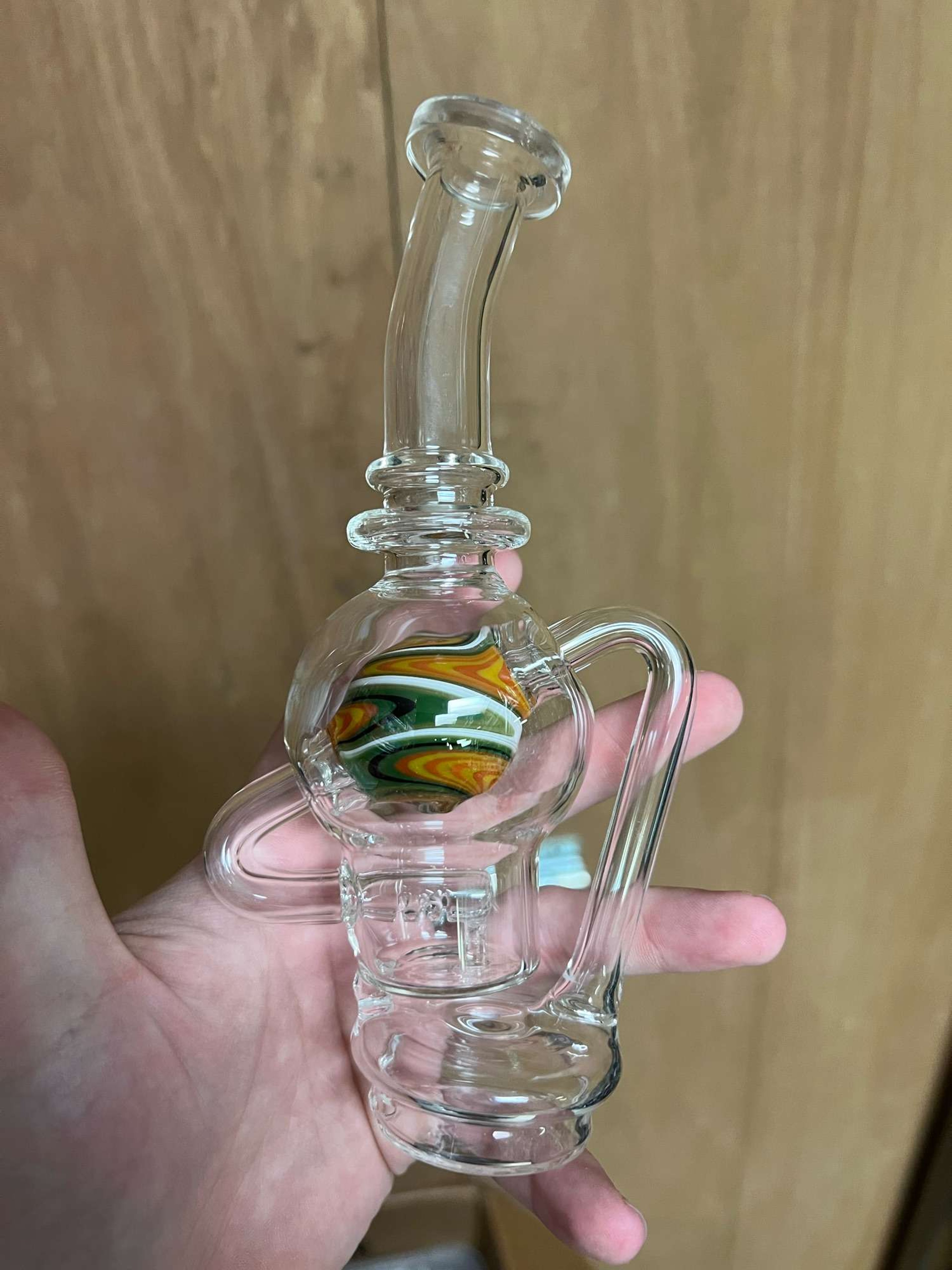 Preview pic of Puffco recycler 