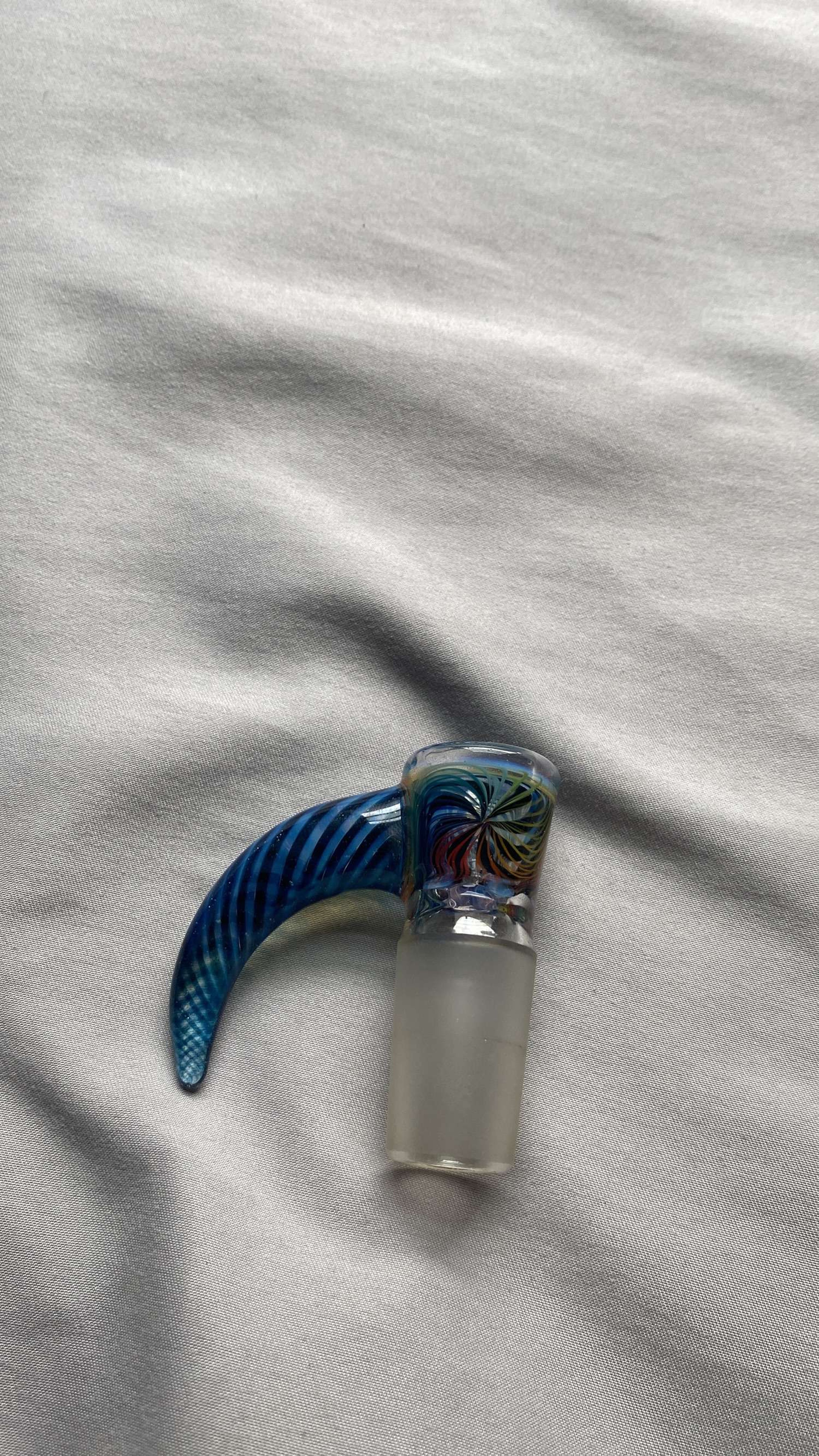 Preview pic of Rainbow retti bowl piece.