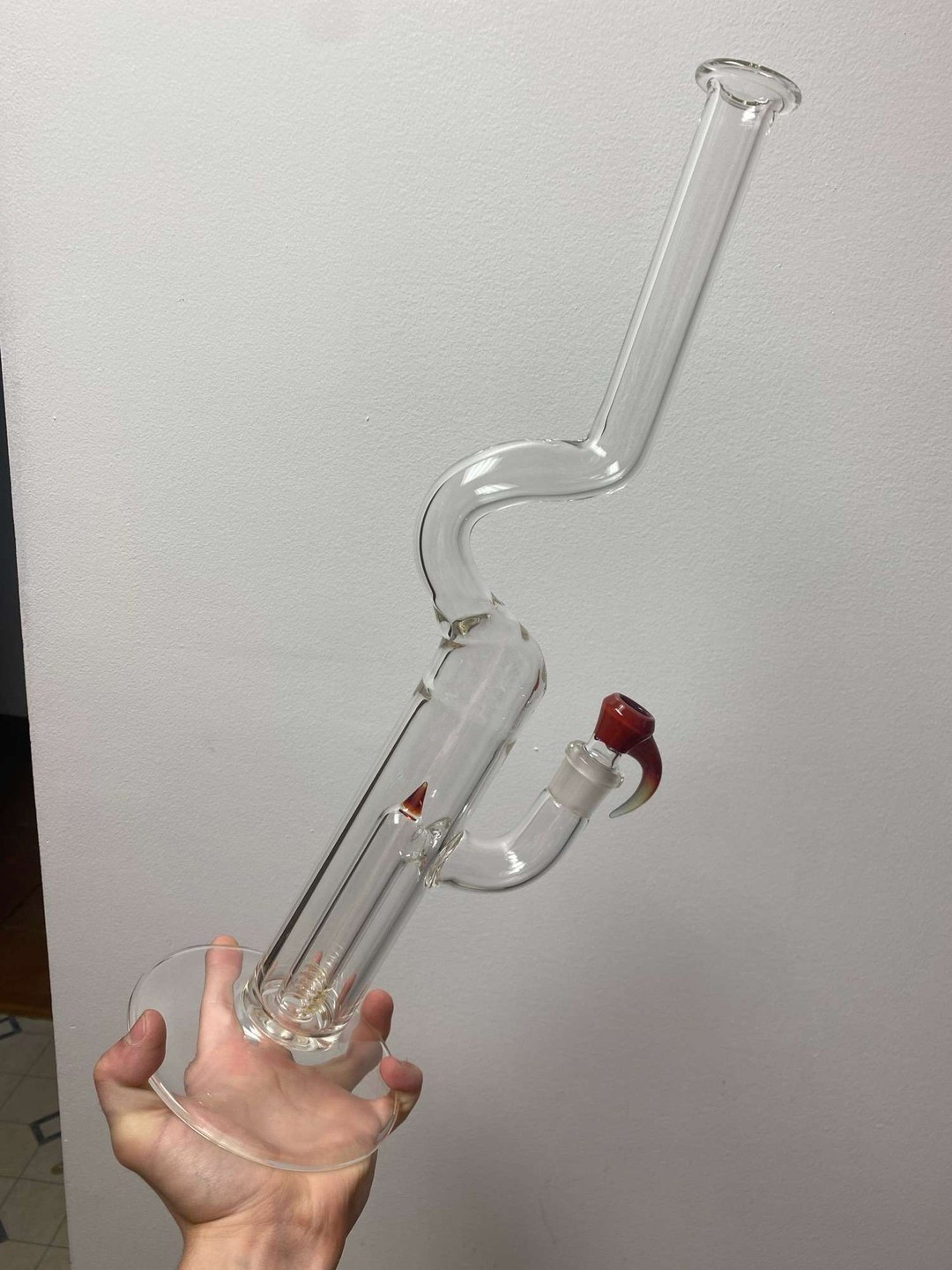 Preview pic of Vetro x Sovereignty 180 Natty Neck