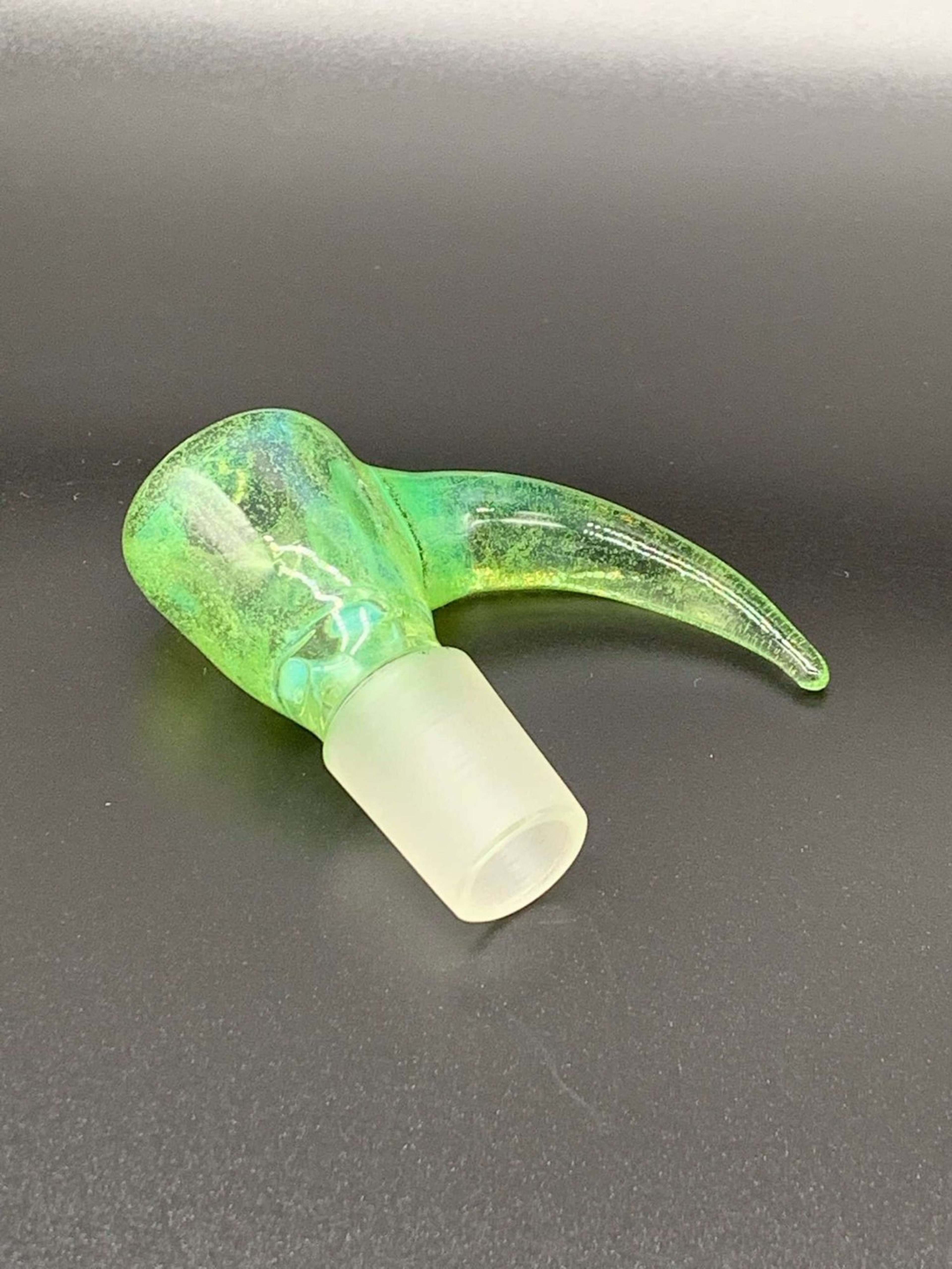 Fundumbmental 18mm 4 hole horned bowl image 0