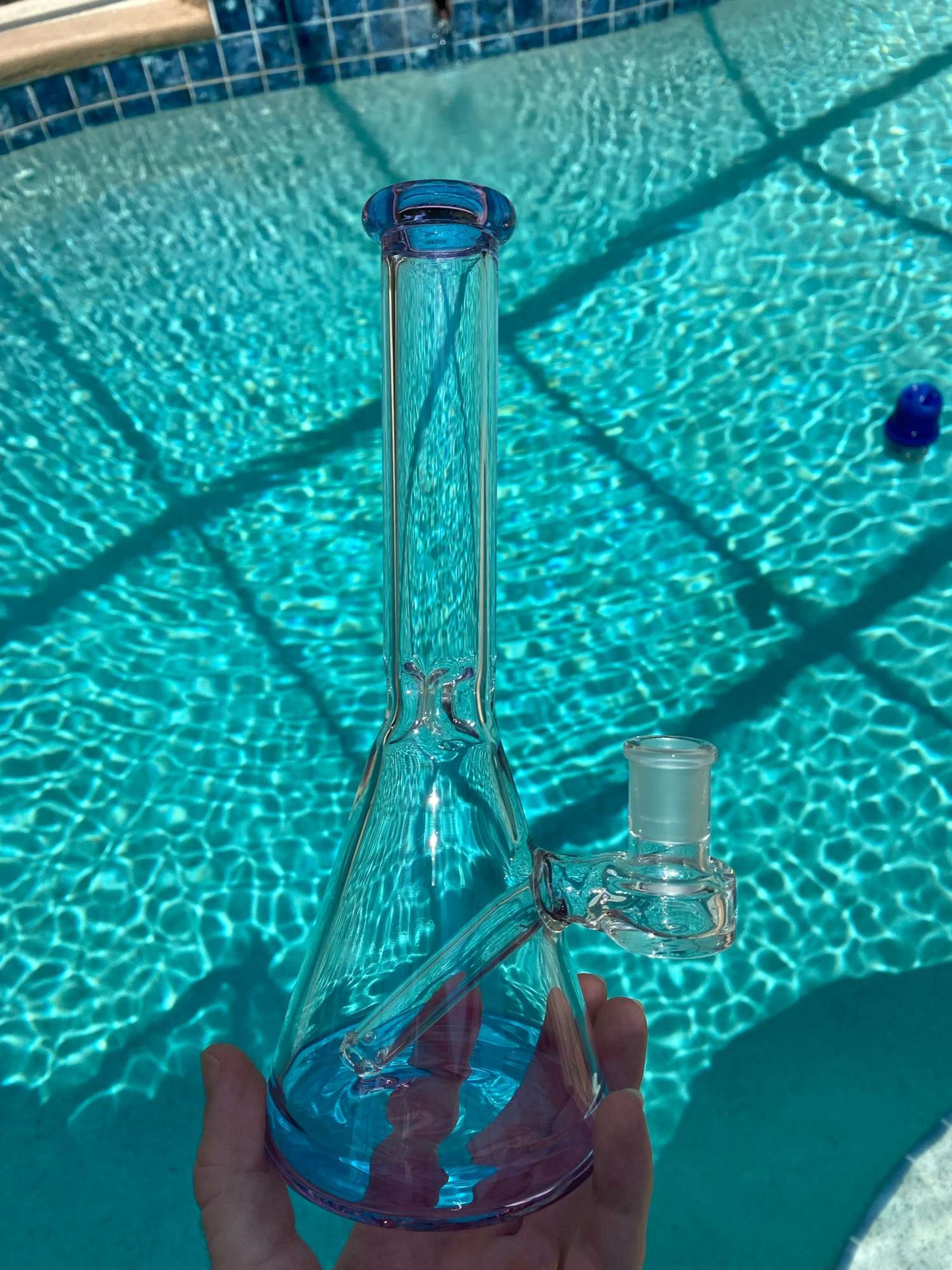 Preview pic of 10 inch Beaker || FREE SHIPPING 