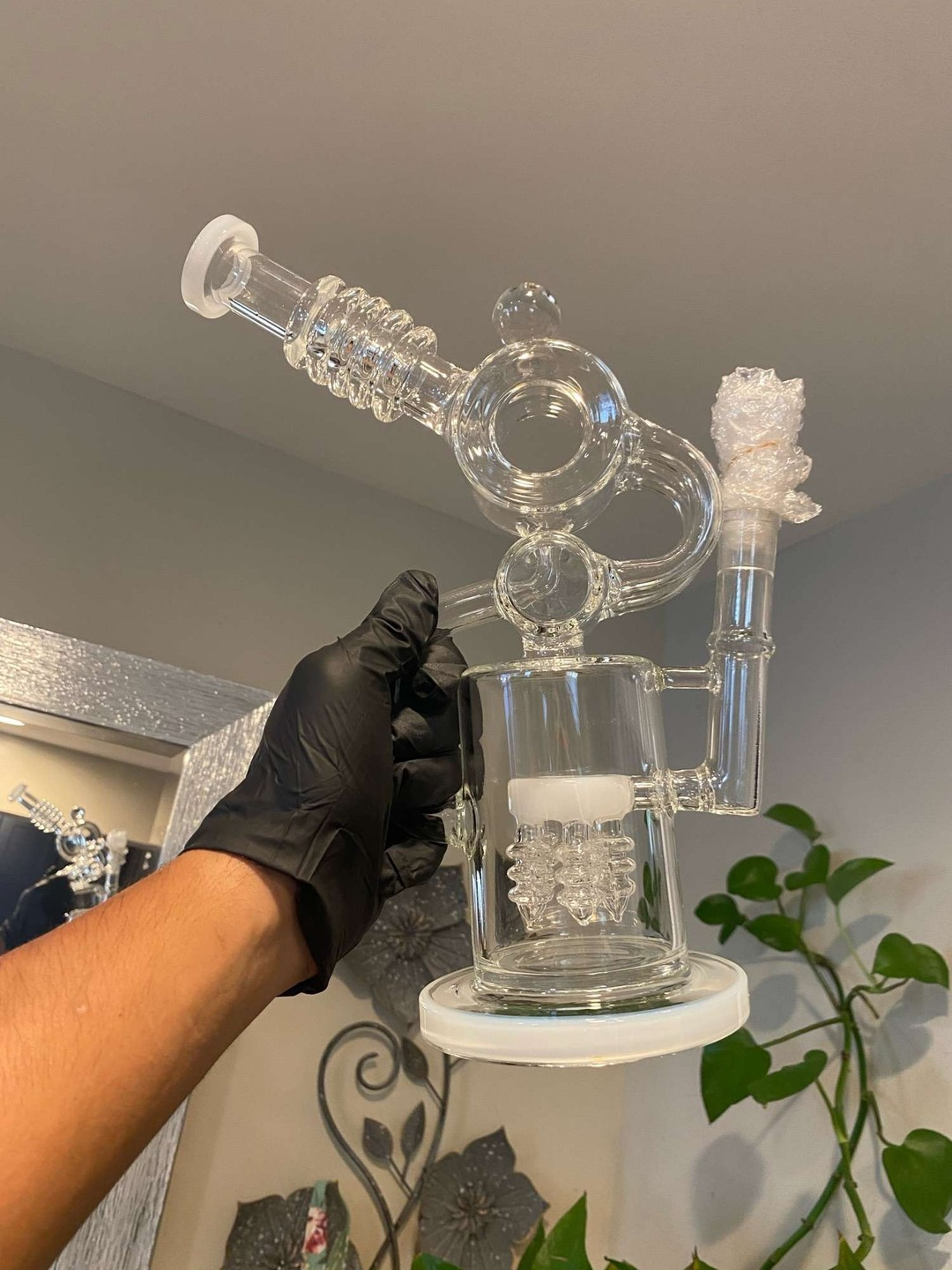 Preview pic of Bane Bong (White)