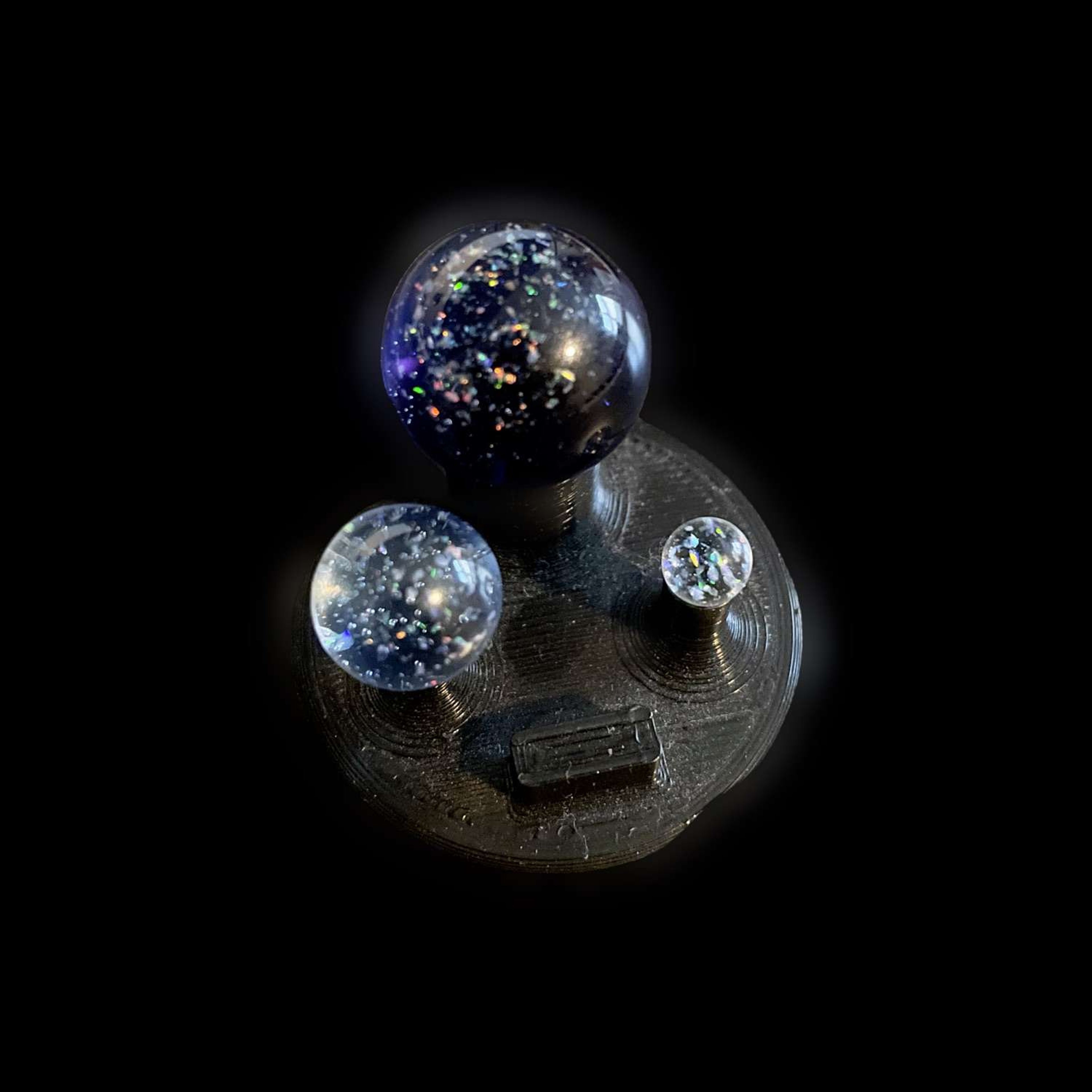 Crushed opal slurper set image 0