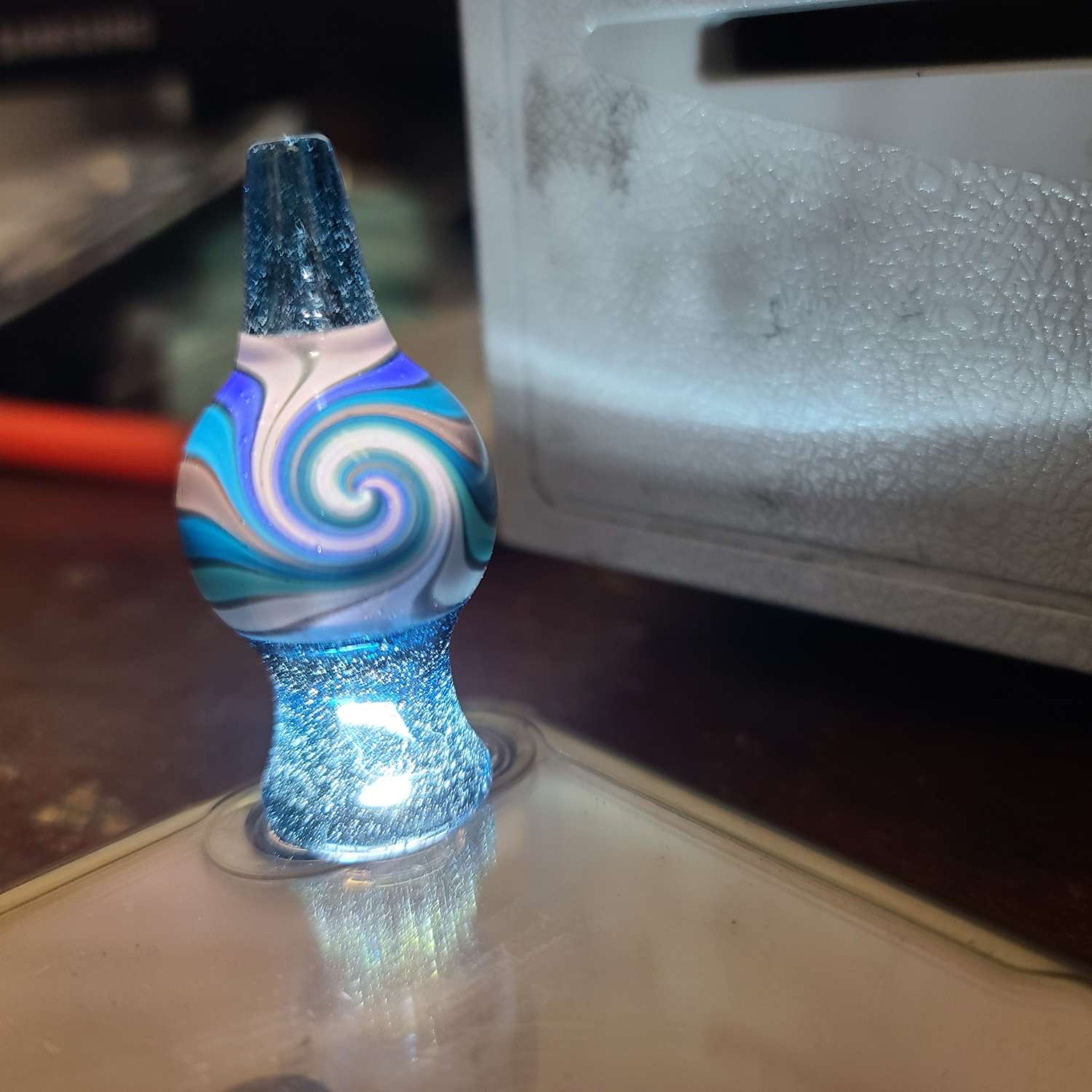 Mitchell glass 24mm image 0