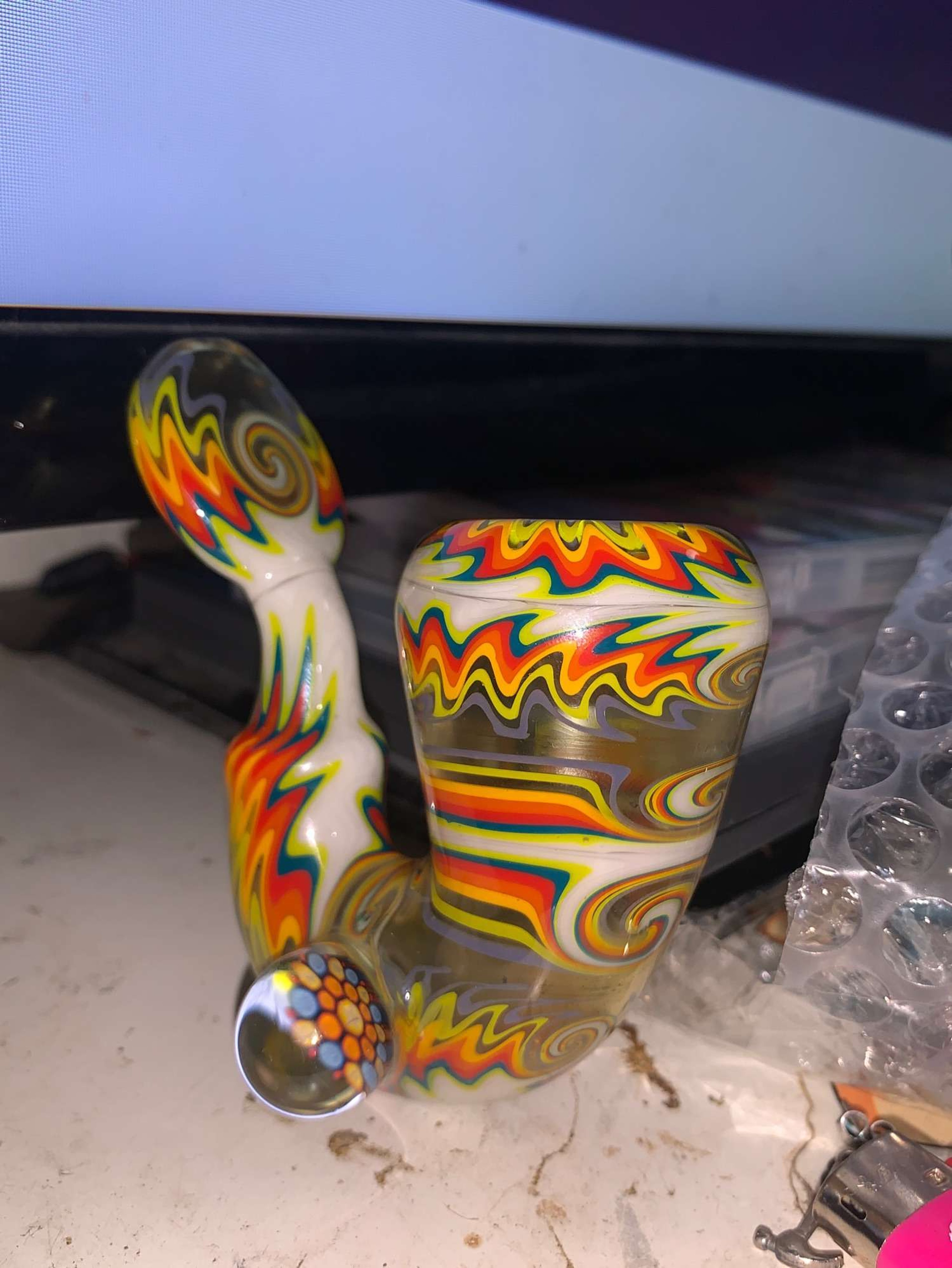Preview pic of Slob Glass Custom Sherlock 2017 