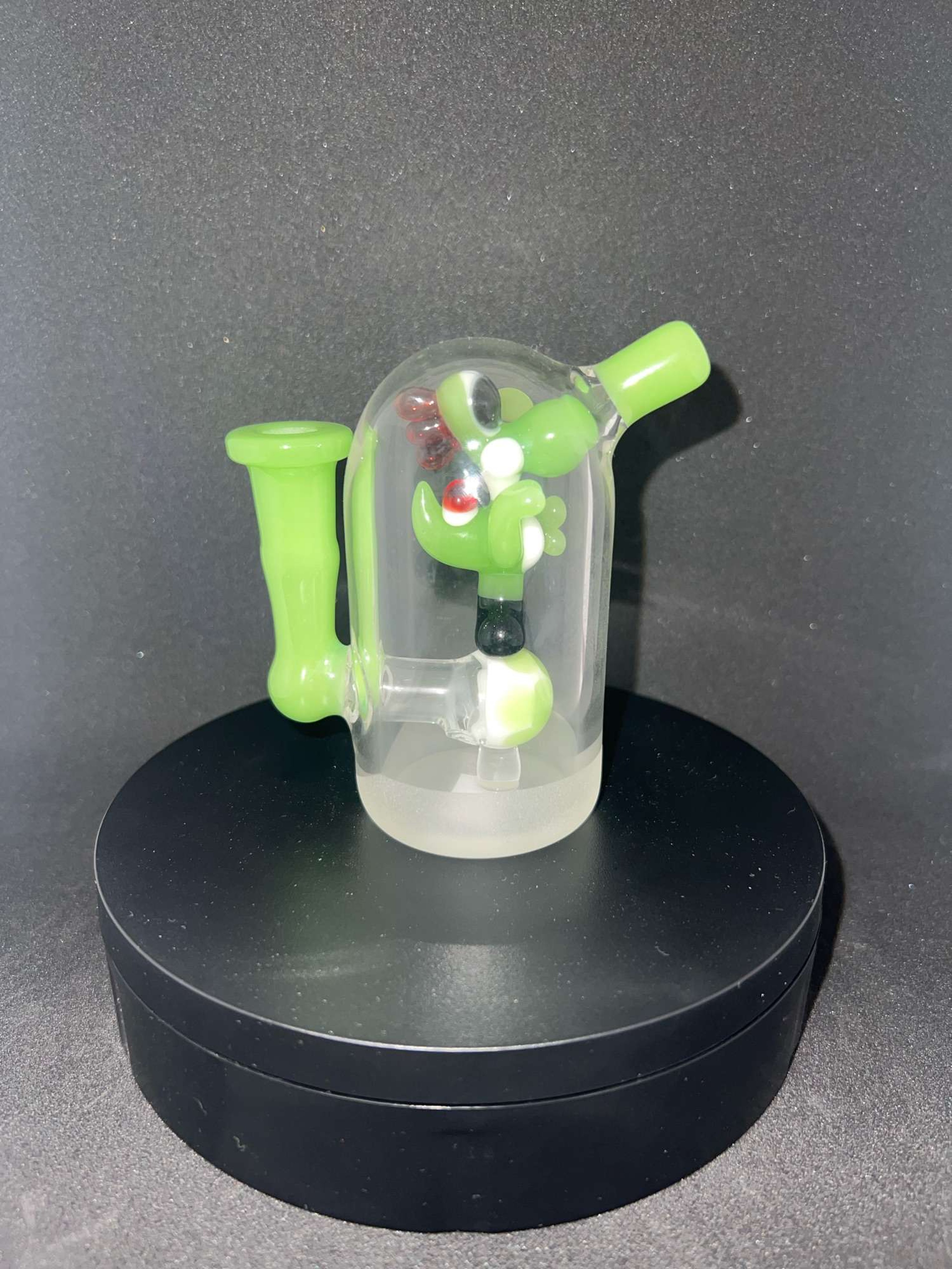 Trapped Yoshi rig image 0