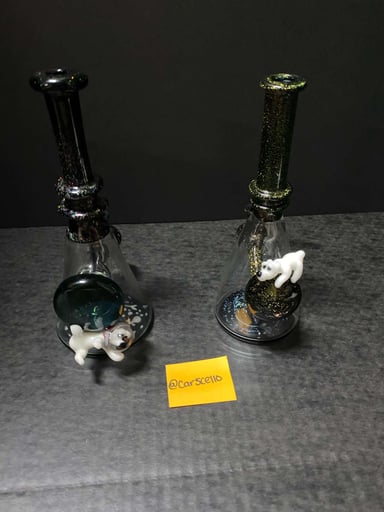 Preview pic of Twin Polar Bear Rigs  