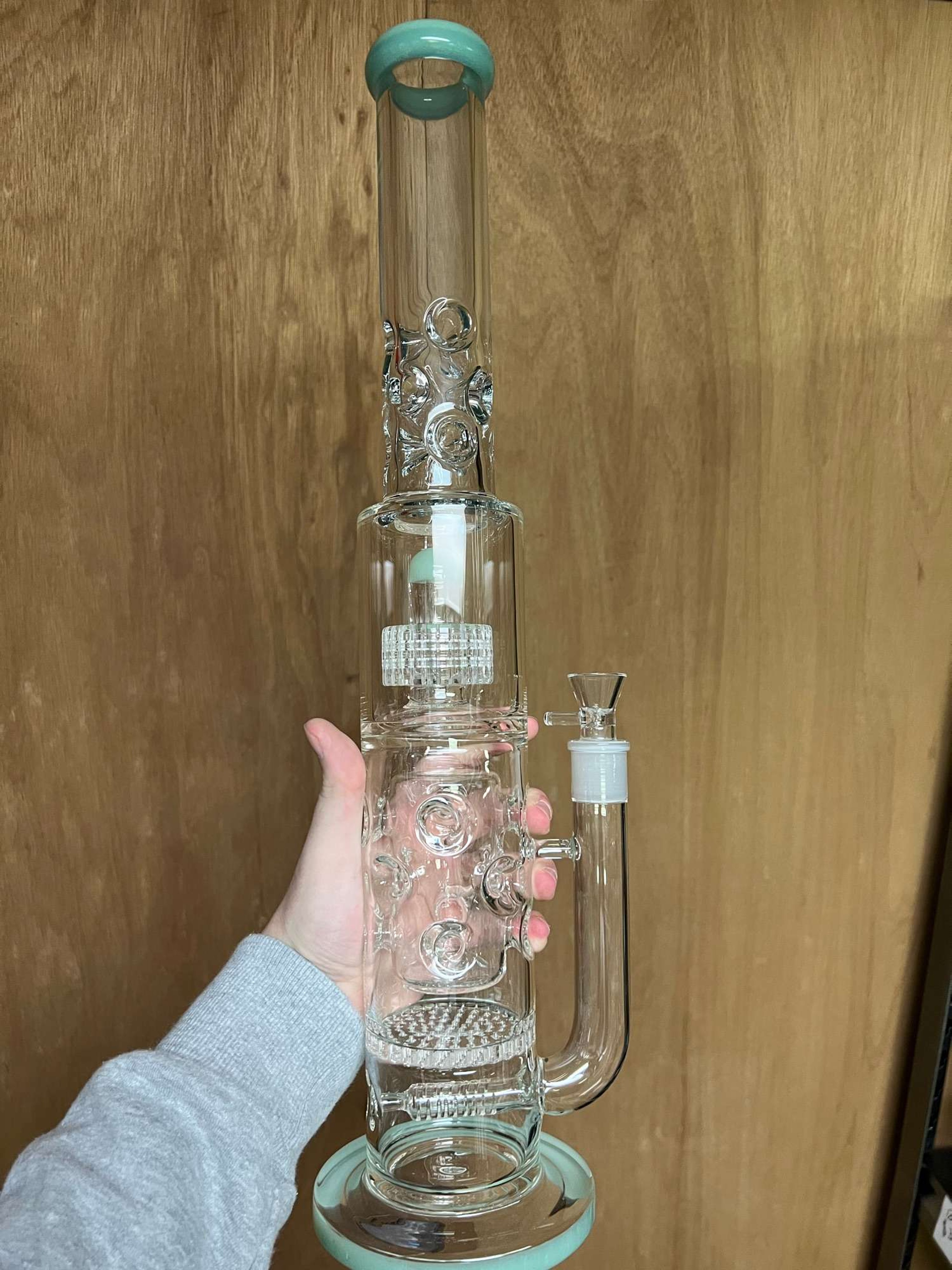 Preview pic of Mint Green Fab Tube