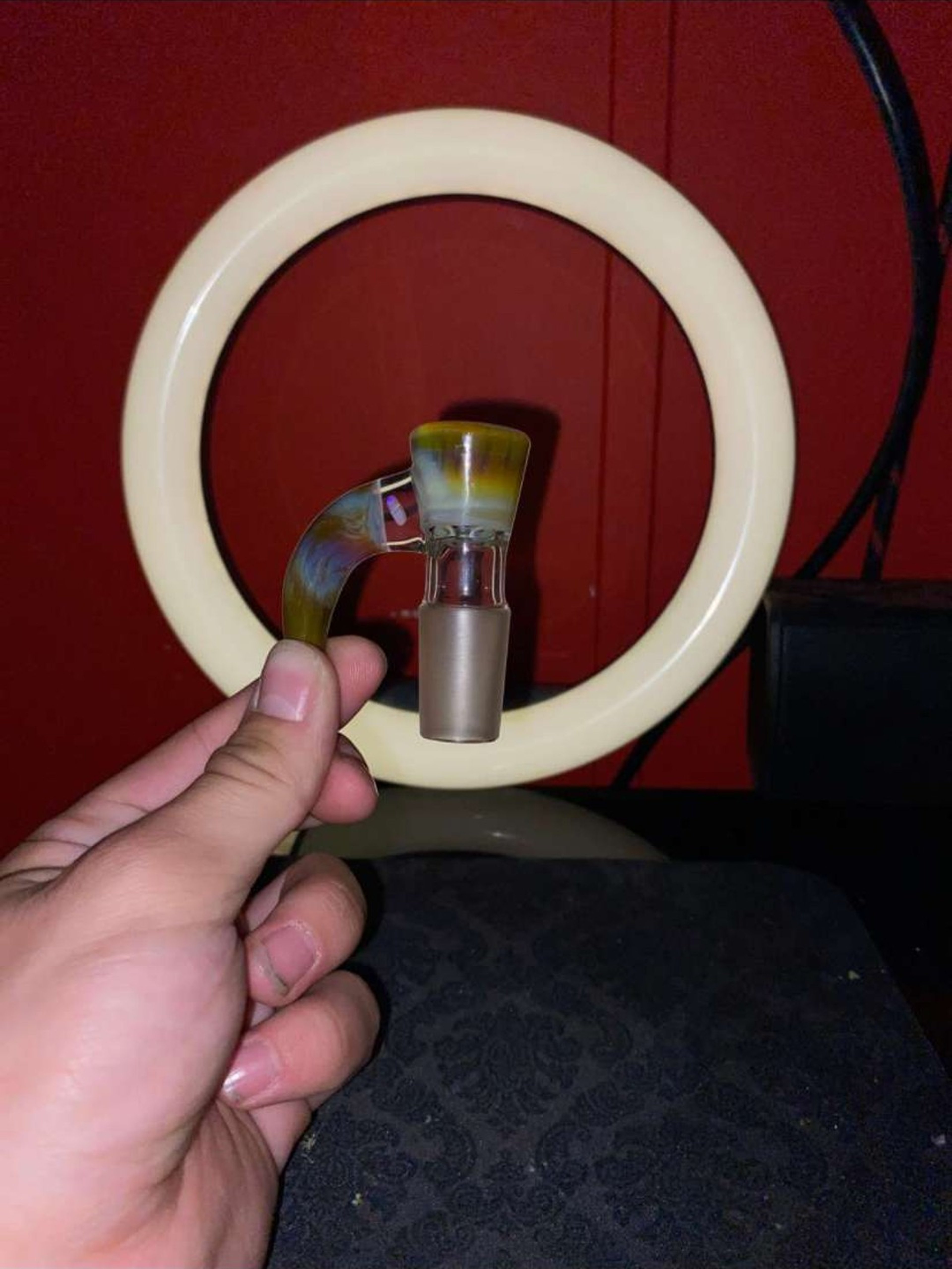 Preview pic of Jared Bennett slide 18mm