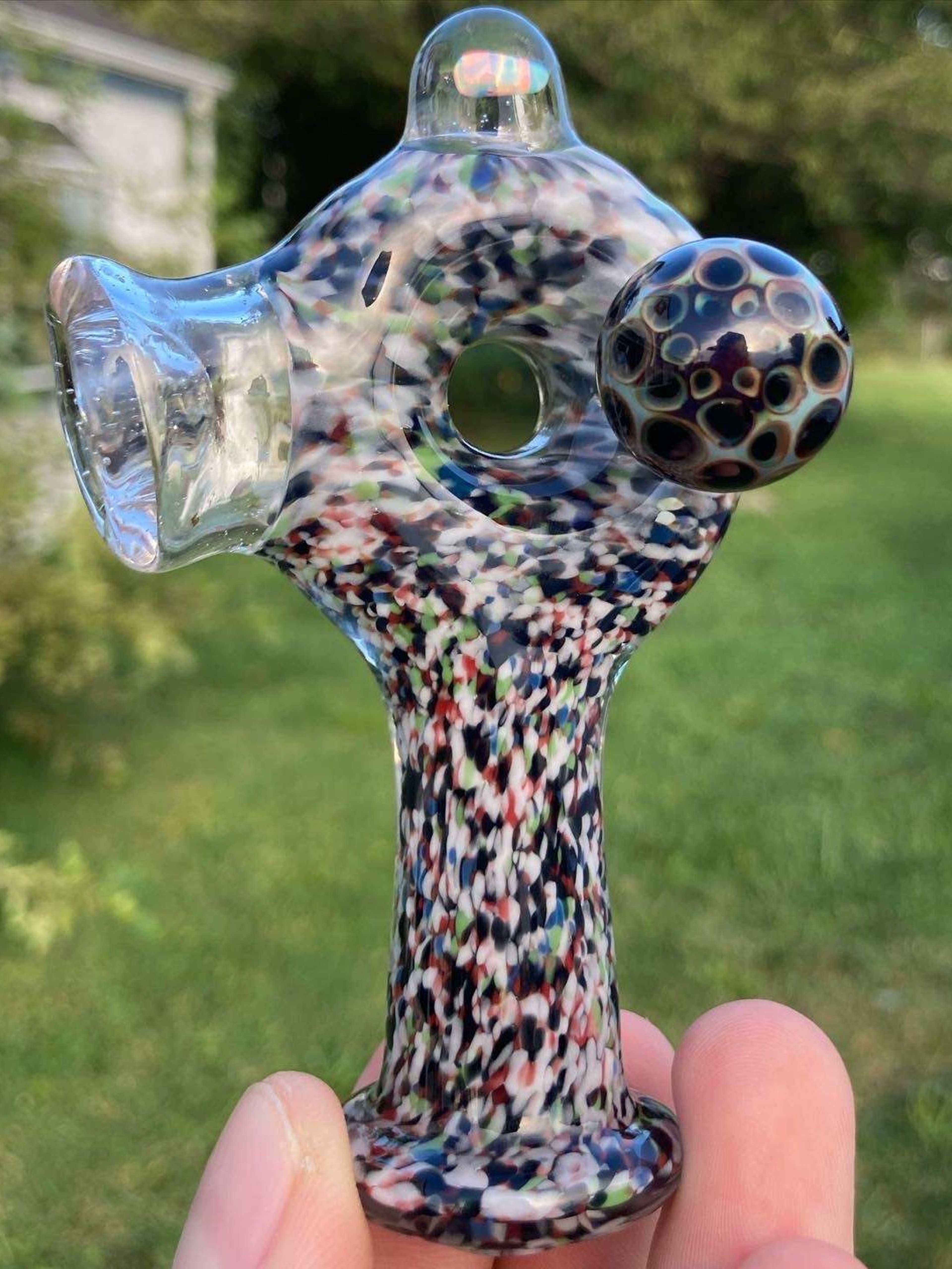 Preview pic of donut sherlock w/ slotoke prep