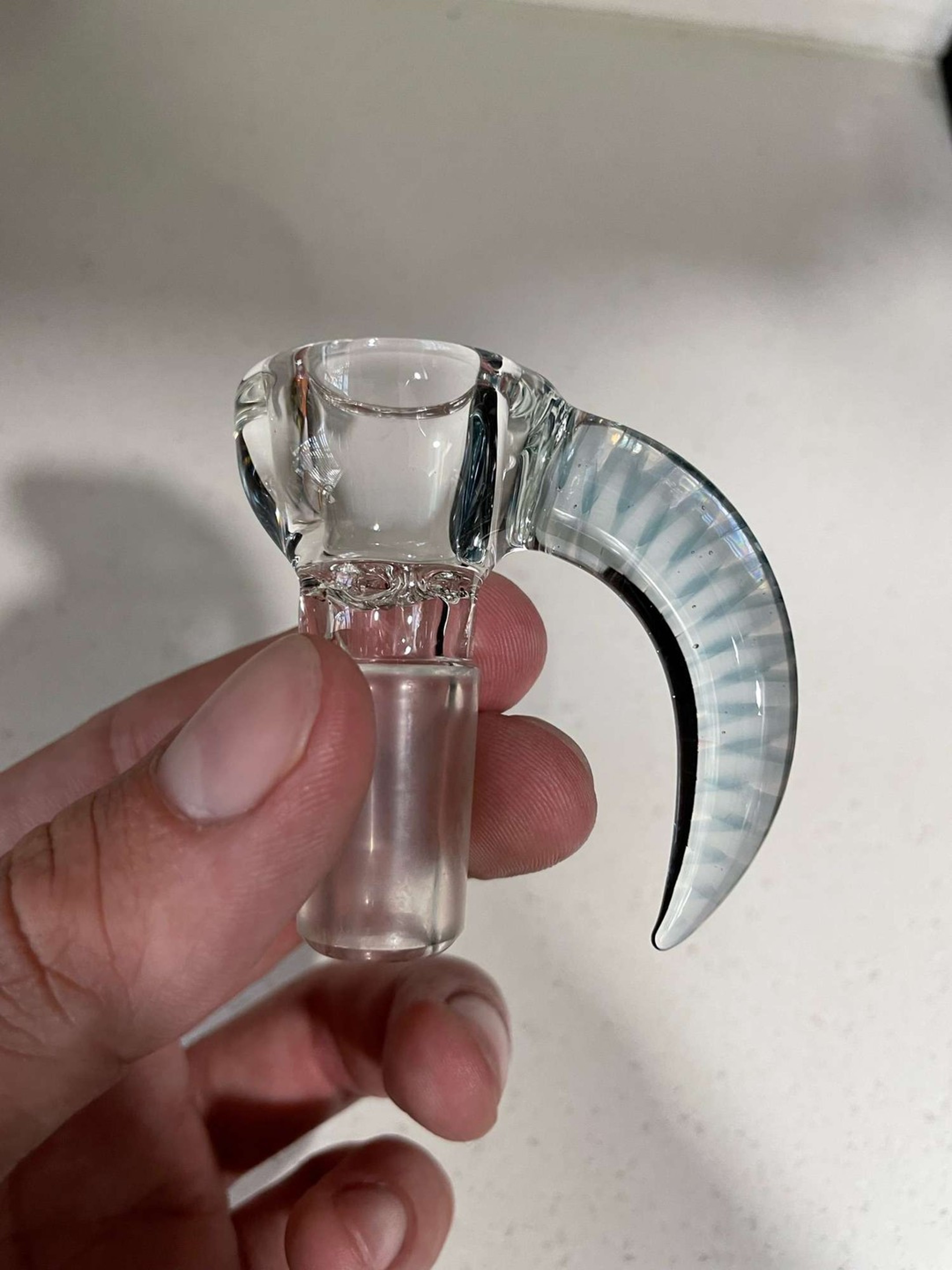 Preview pic of 2020 Lucy Blue Stardust Partial Accent Slide *HOLDING TILL THURSDAY*
