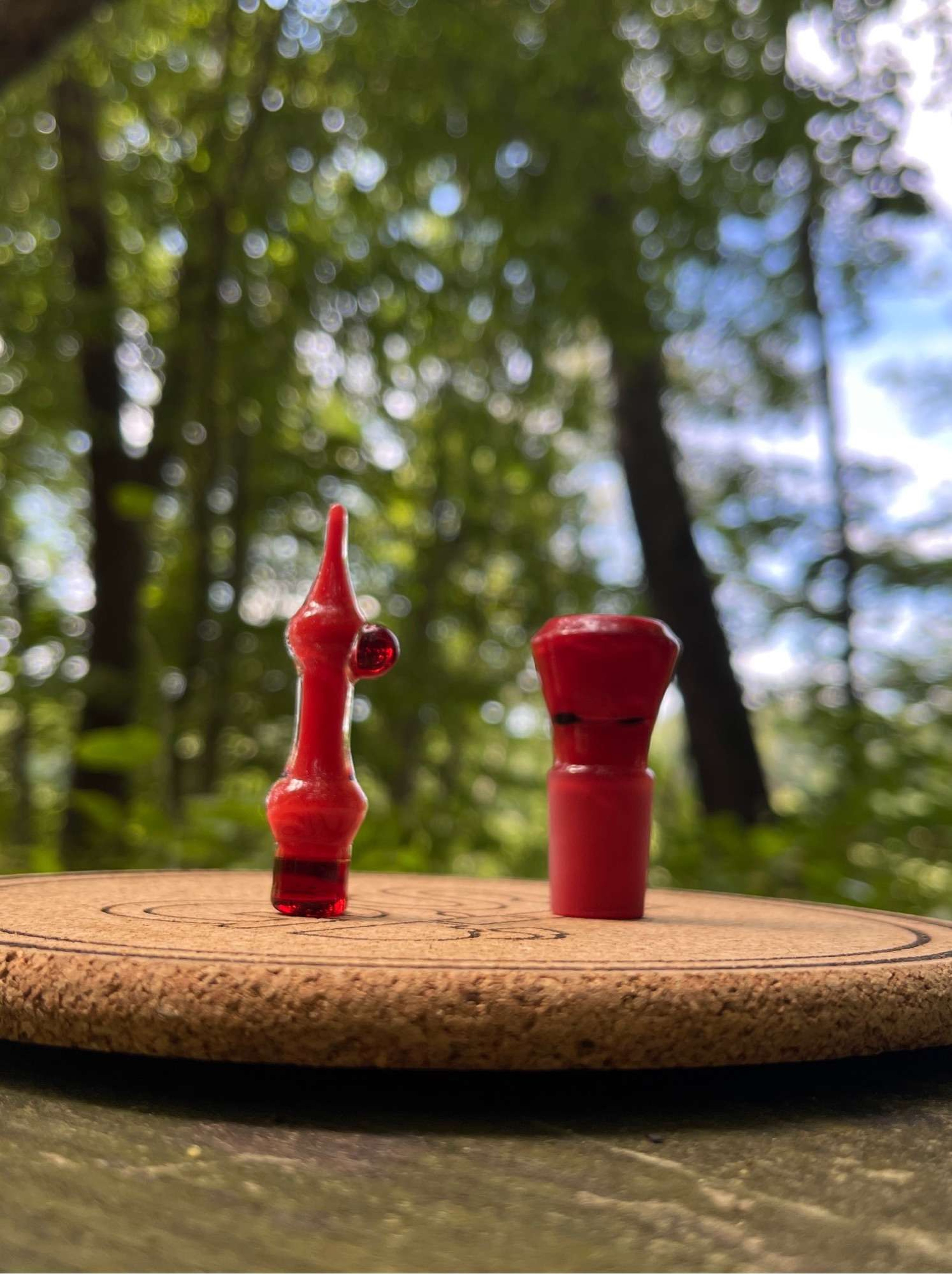Black T red ❤️ hornless + poker image 0