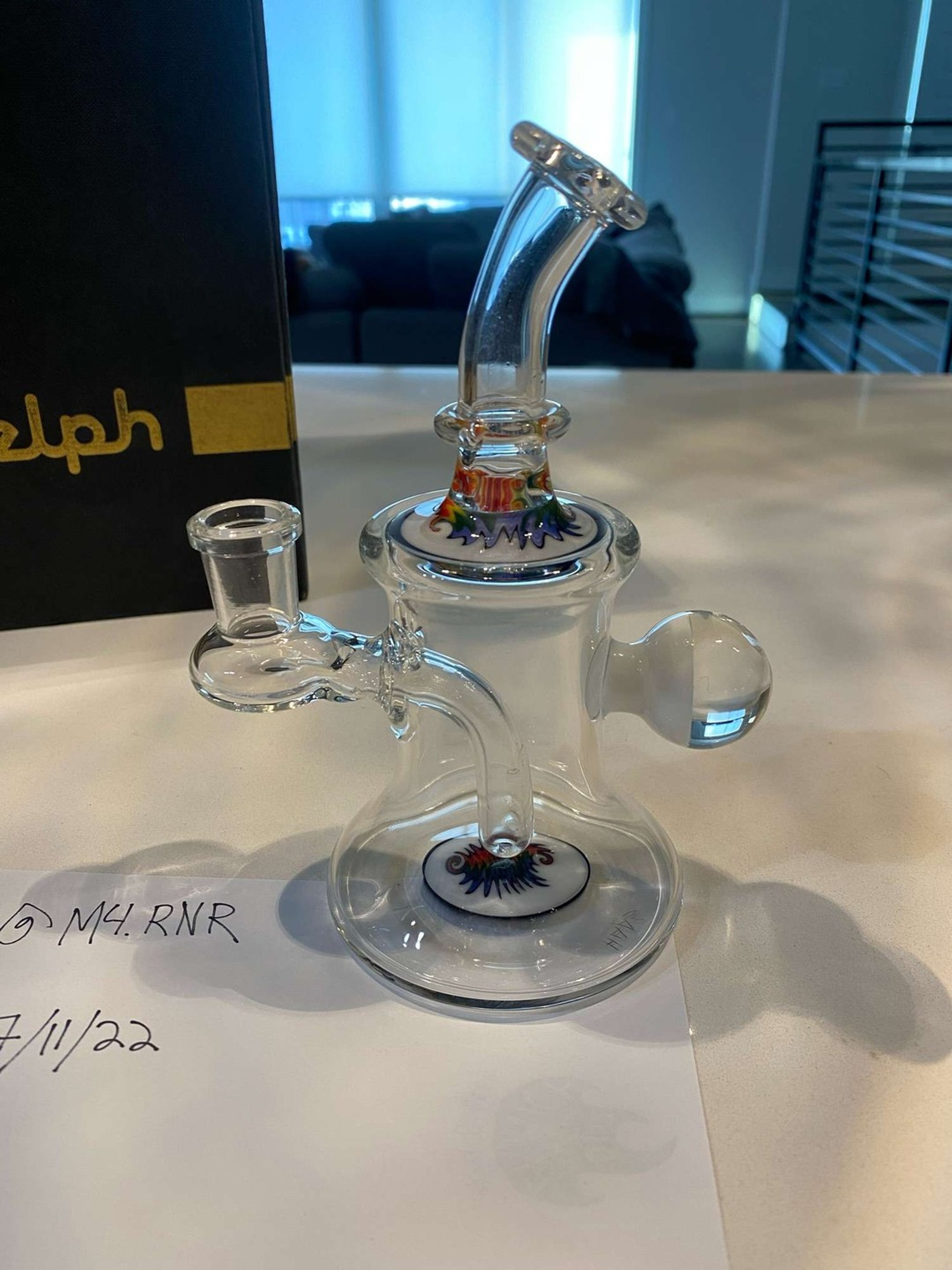 Preview pic of Boss Haas Banger Hanger 2019