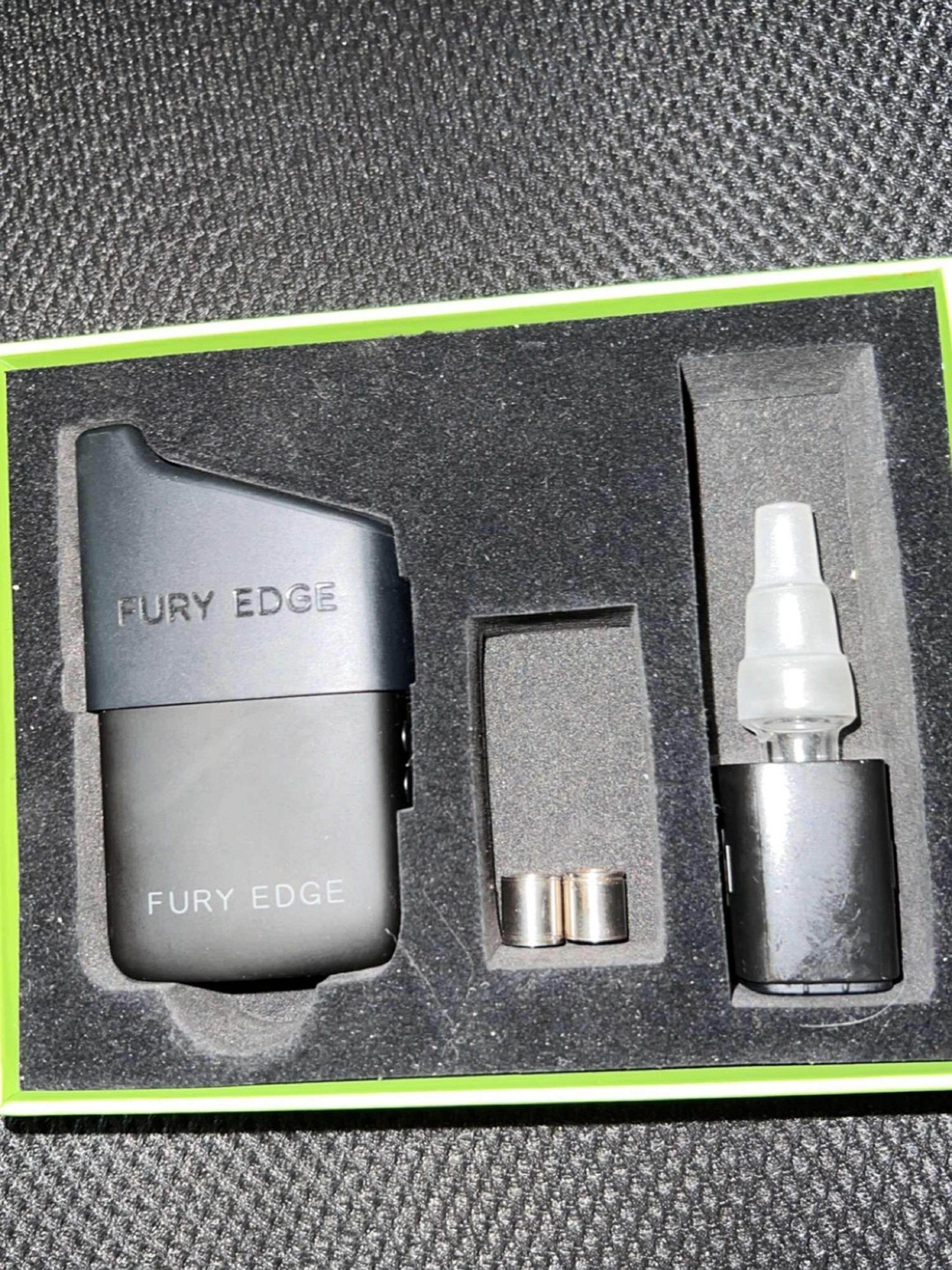 Healthy Rips Fury Edge image 0