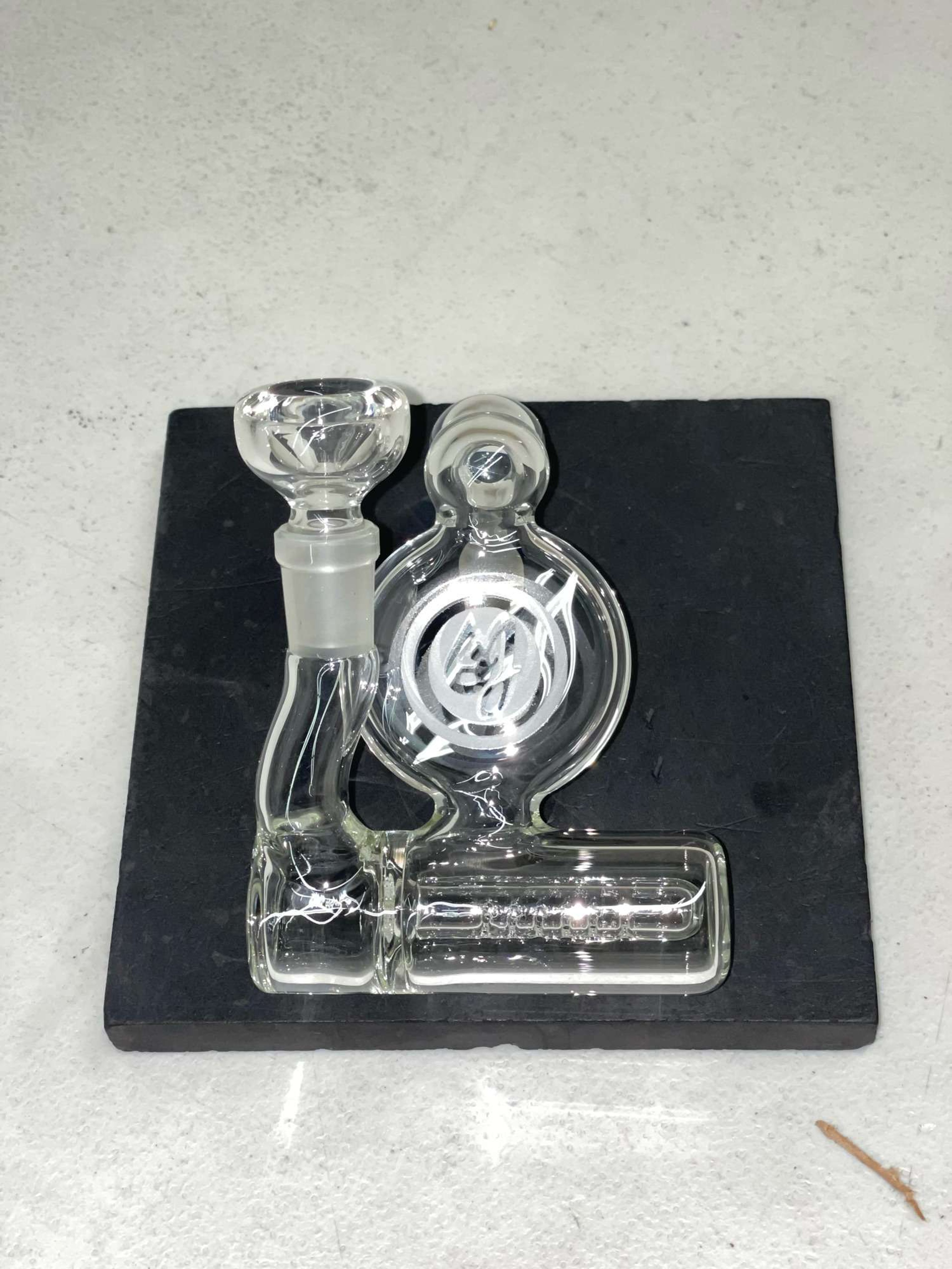 Inline ash catcher gridded image 0