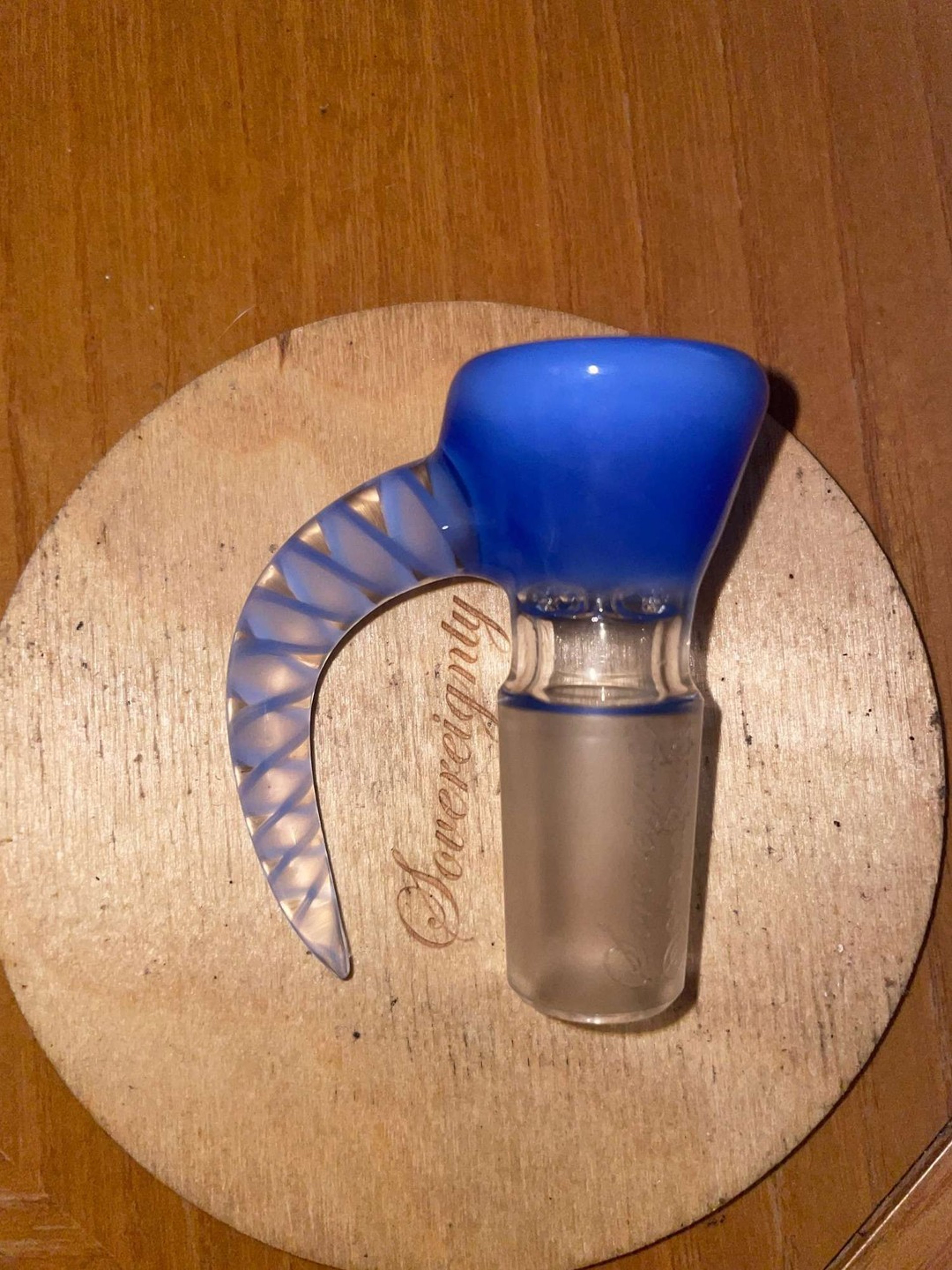 Sovereignty FA baby blue cheese slide image 0