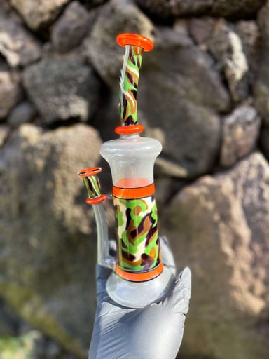 Preview pic of Cody Wade Tall Boy Marble Tech