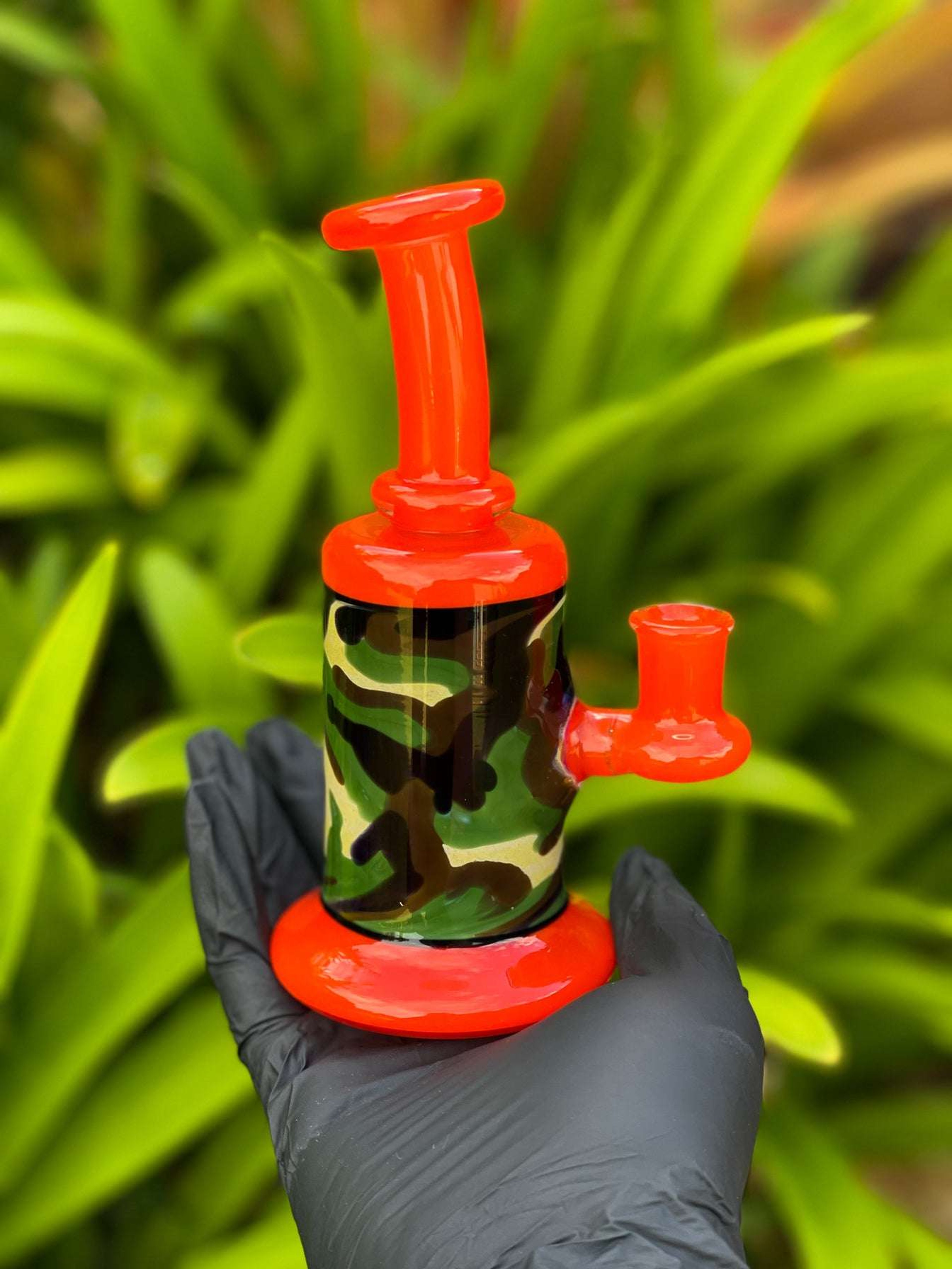 Preview pic of Mini Orange Camo Rig 