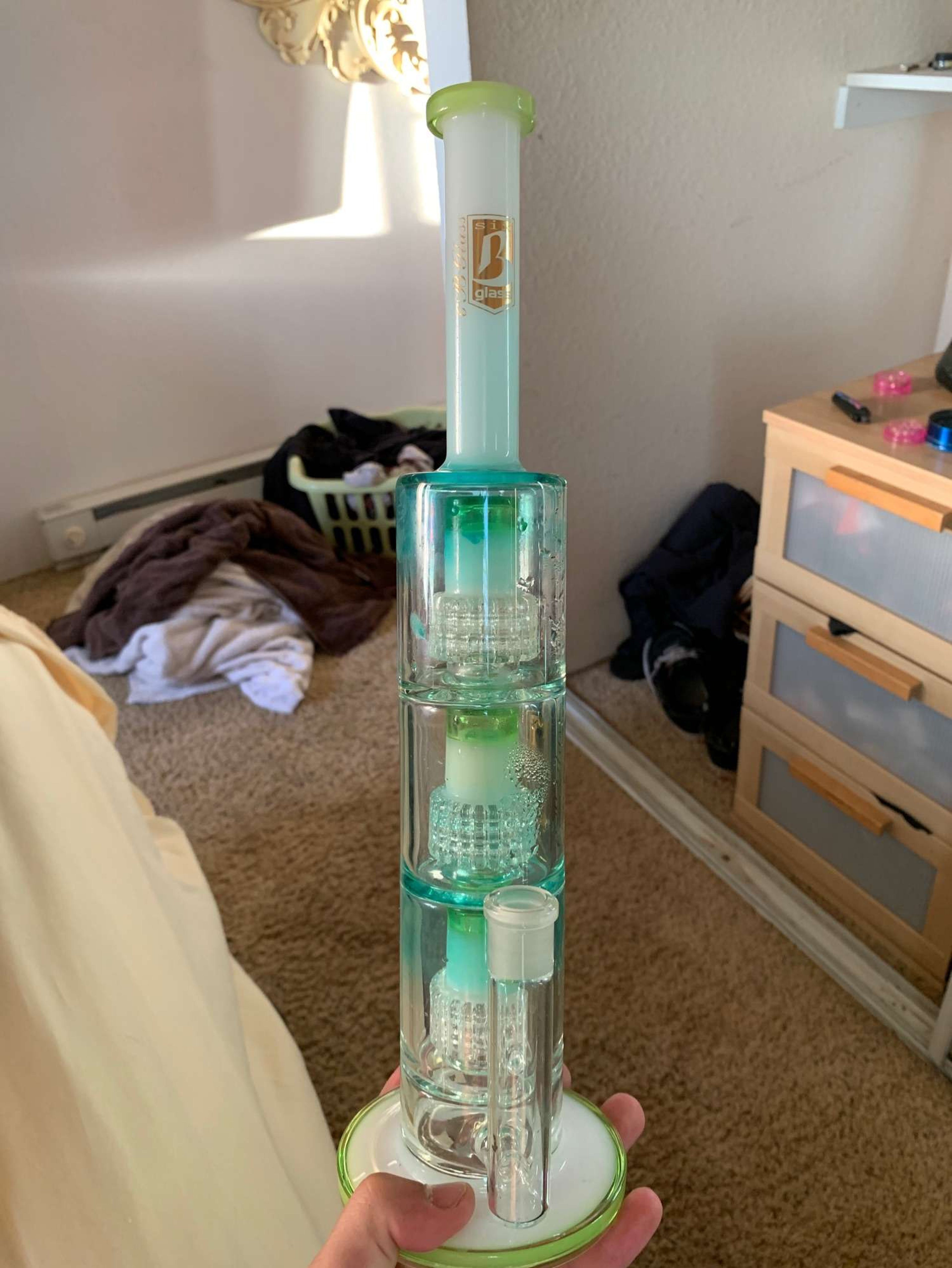 Triple perc image 0