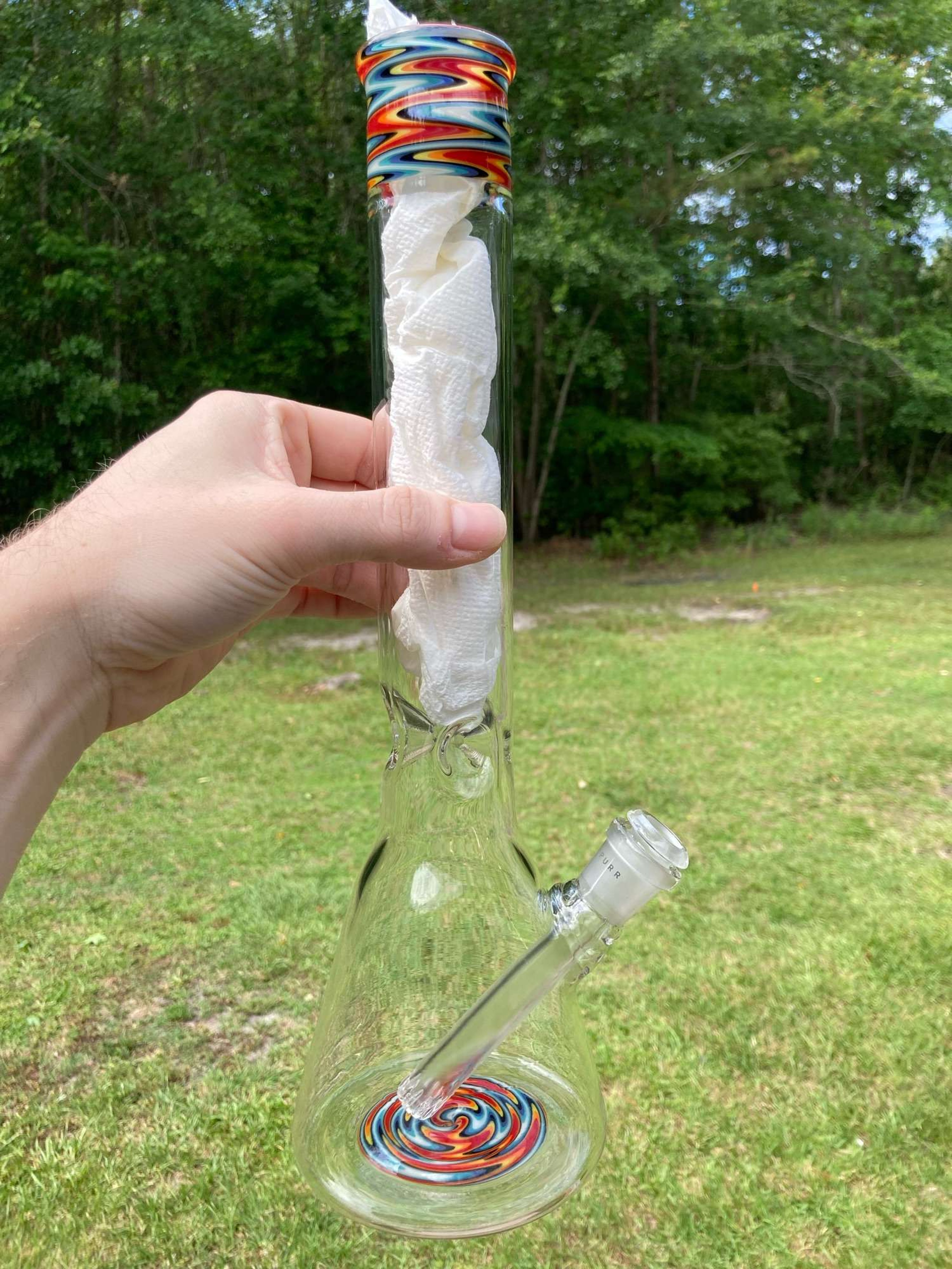 Beaker style wigwag tube image 0